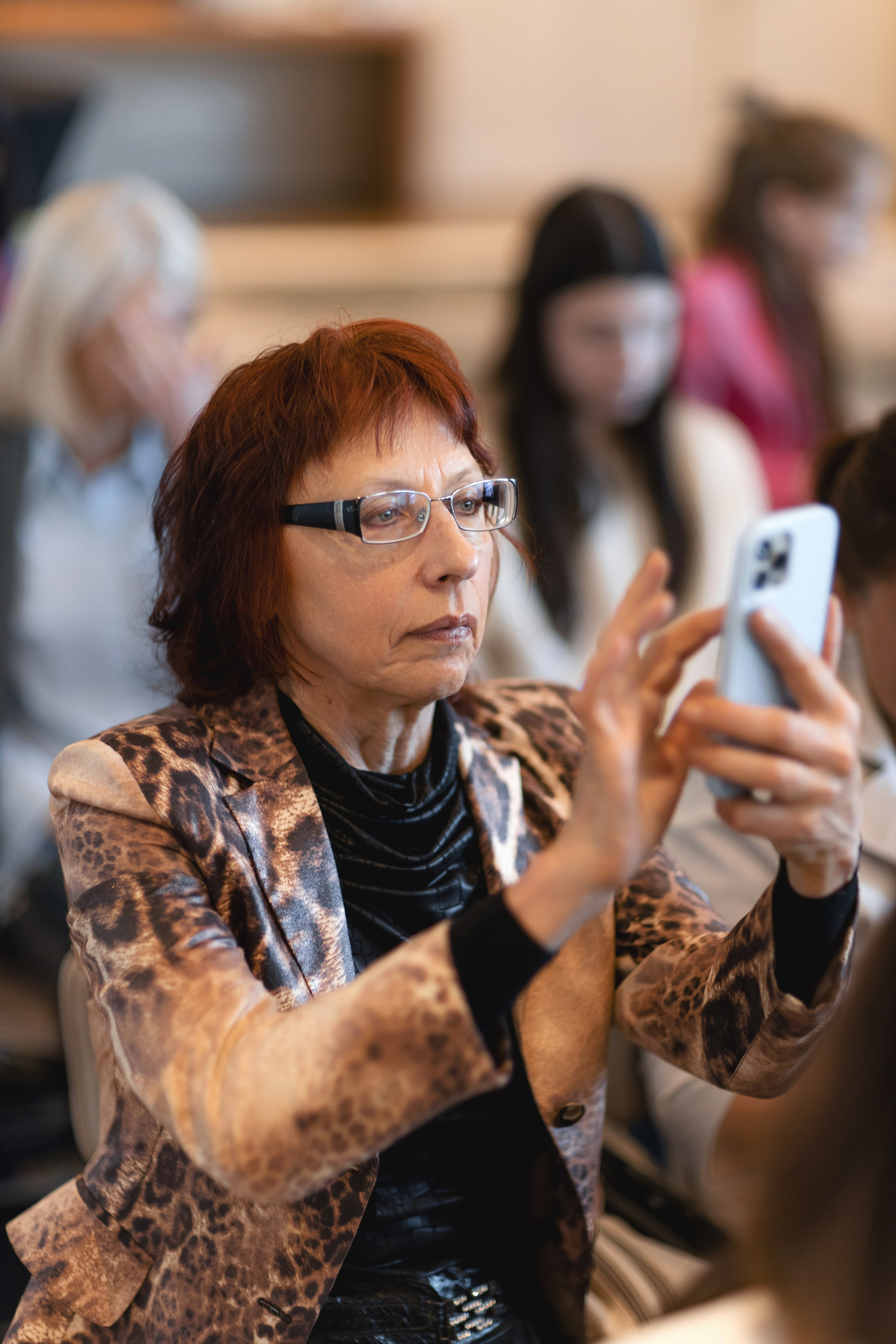 Johnson & Johnson Конференция. Свадебный фотограф в Ростове-на-Дону Олег Майер