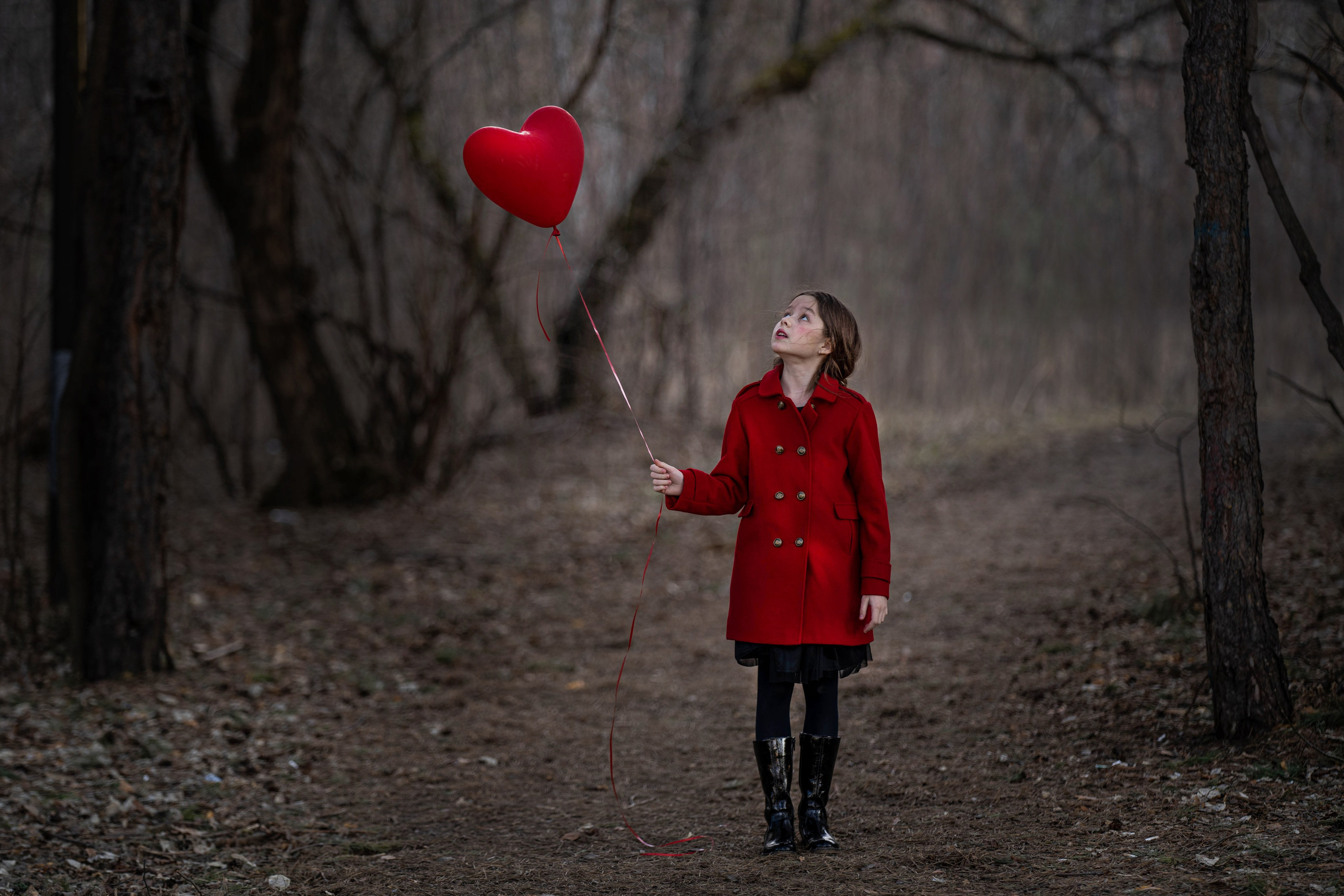 Катя (детская фотосессия). Kameramotor74