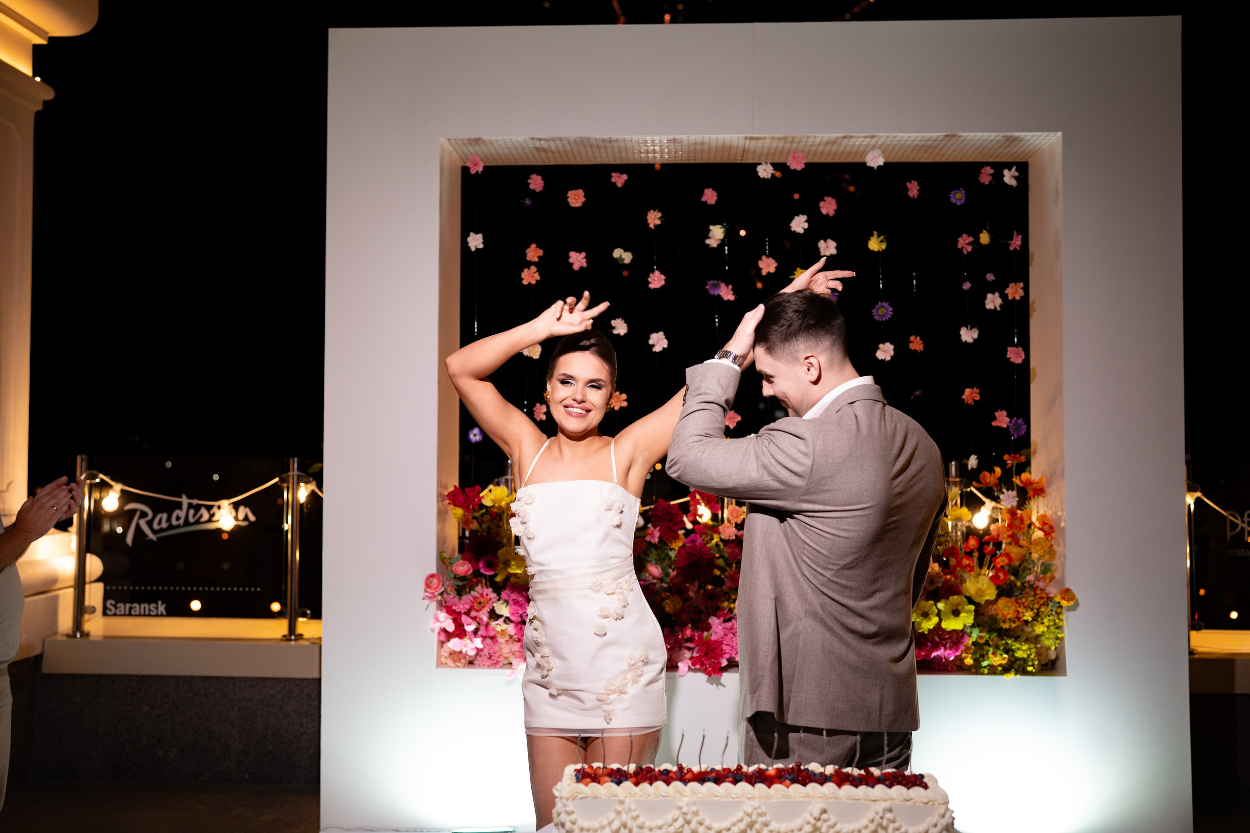 Sasha & Artem. Фотограф Вячеслав Полушкин