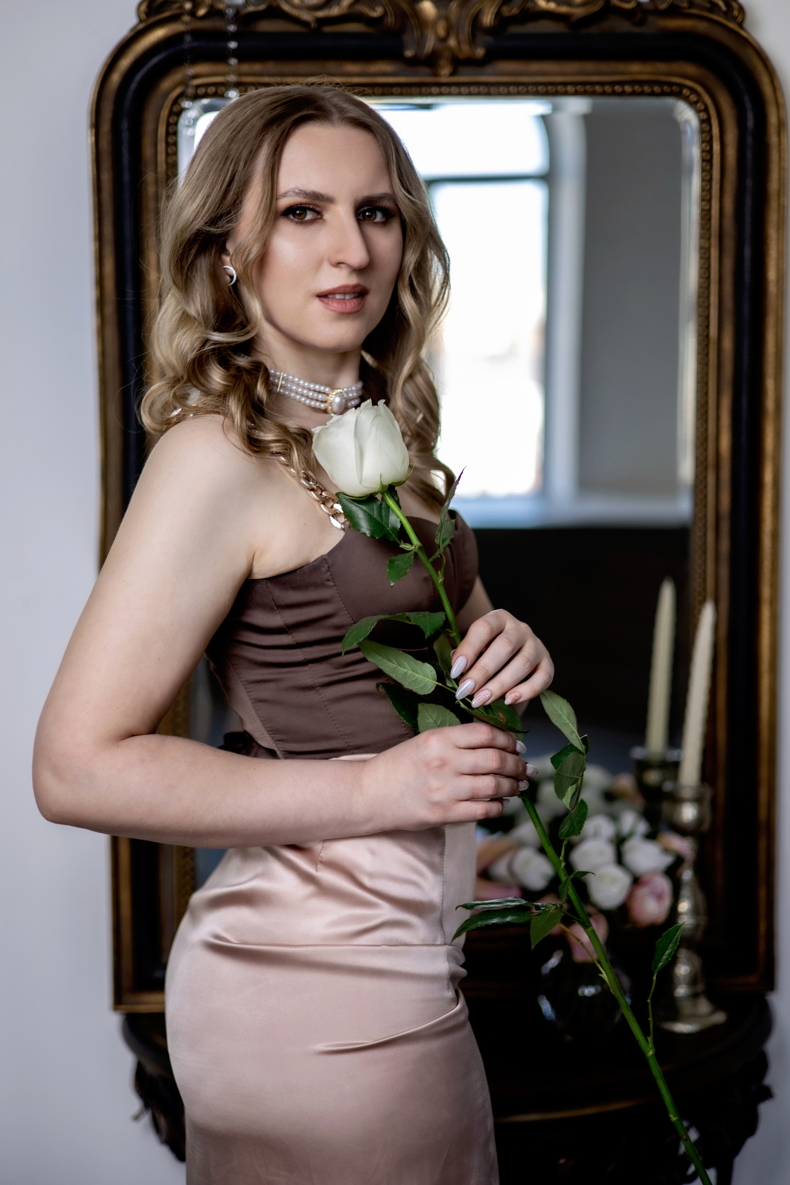 Нина. Фотограф Надежда Лукьянова