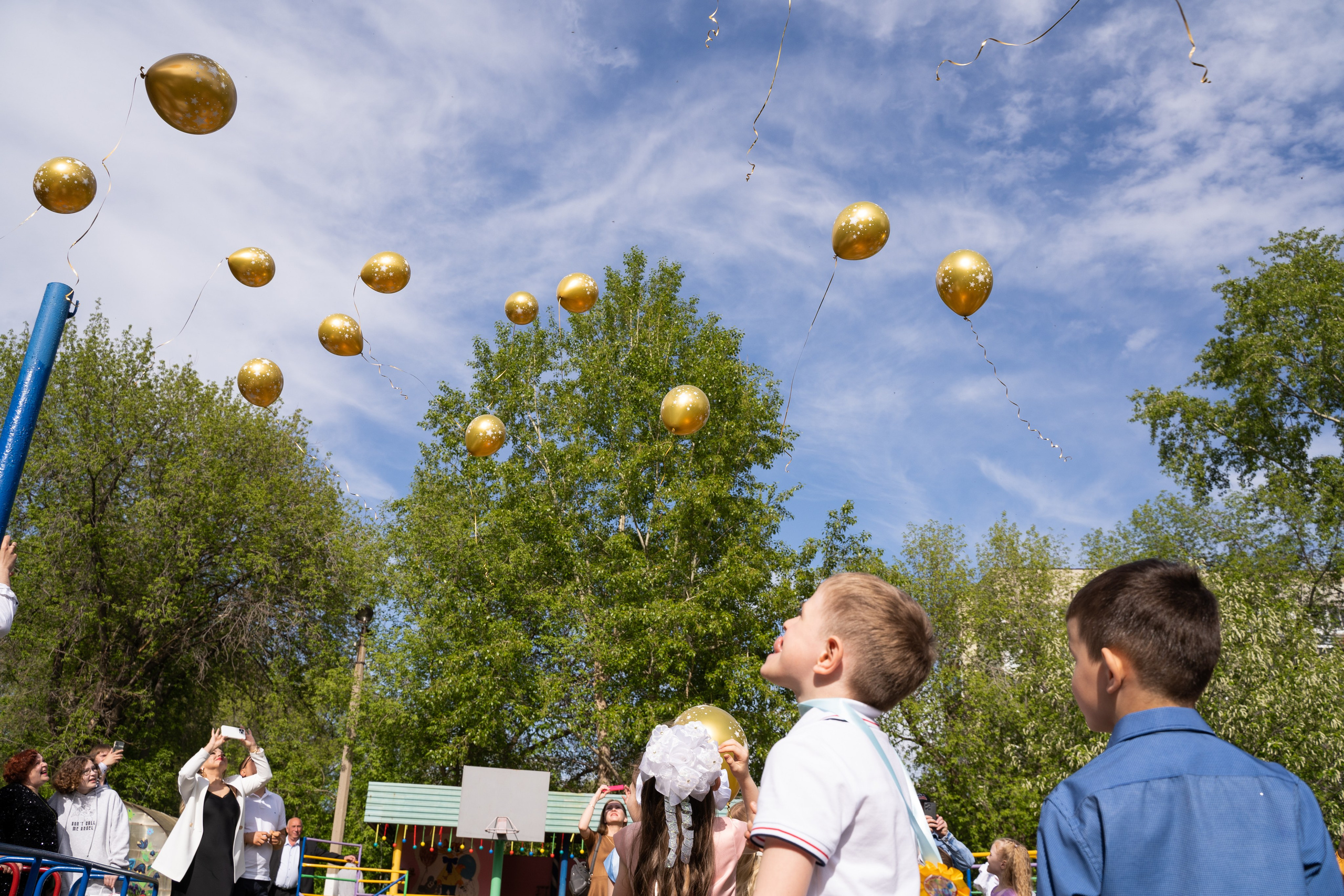 Детский сад. Свадебный и семейный фотограф в Екатеринбурге Анна Месяцева