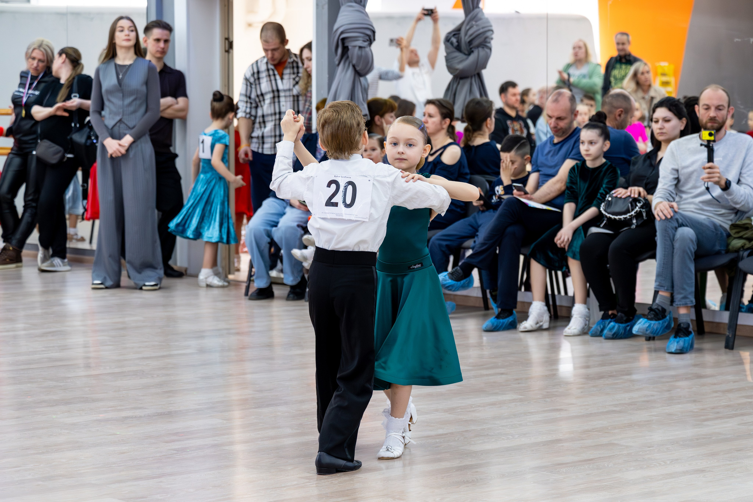 Турнир 29 марта 2026. КонТакт — спортивные бальные танцы в Москве