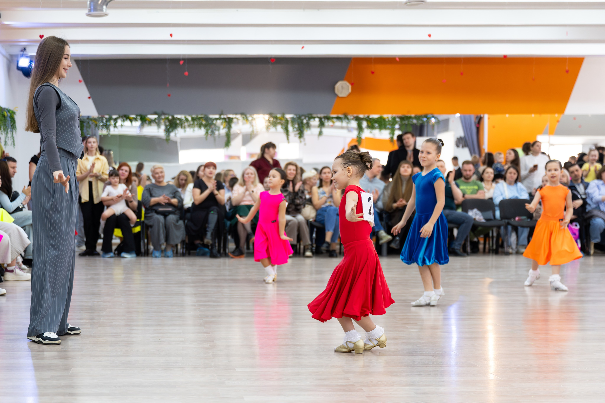 Турнир 29 марта 2026. КонТакт — спортивные бальные танцы в Москве