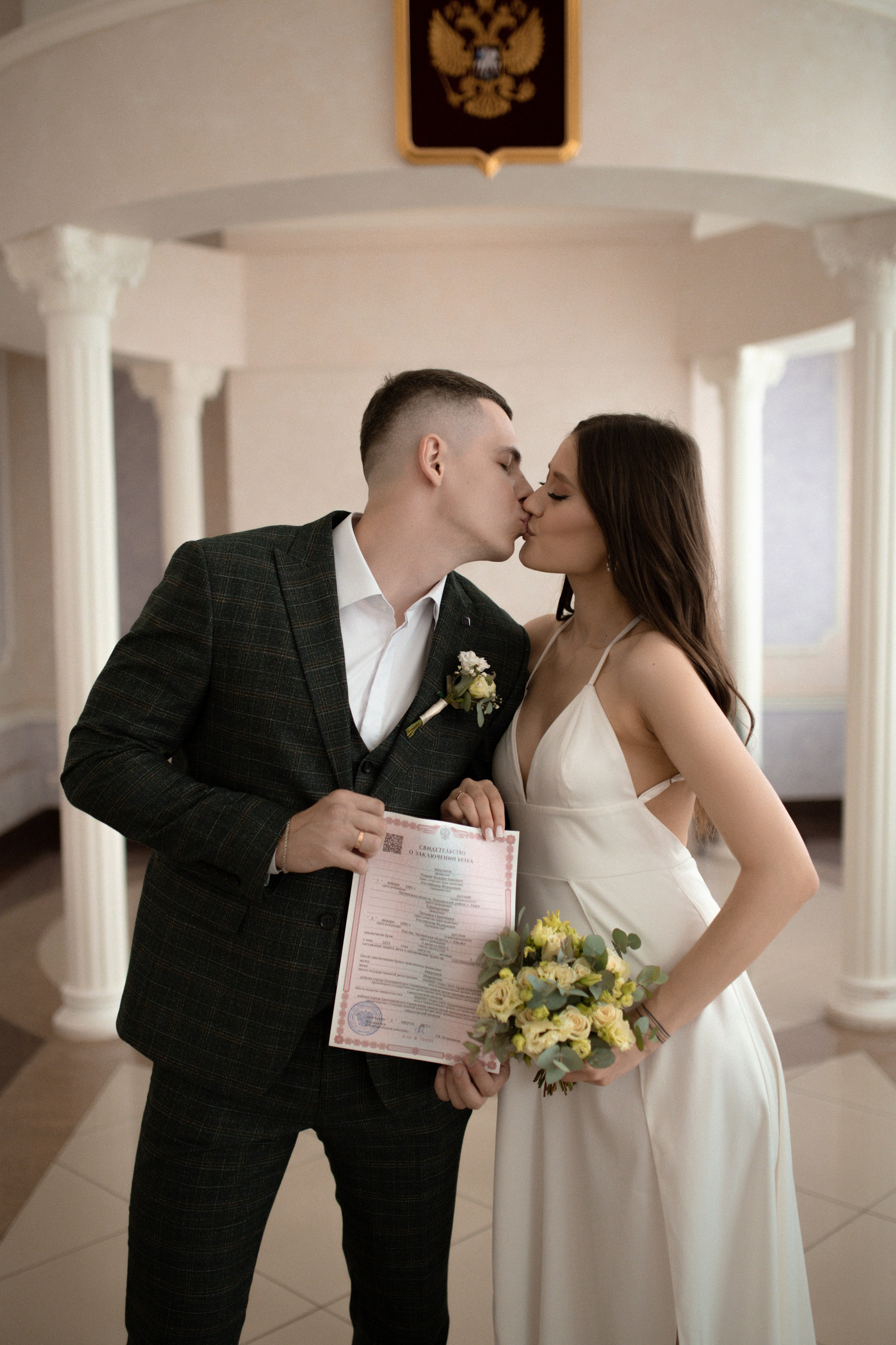 Роман и Татьяна (для двоих). Свадебный фотограф Екатерина Черкасская