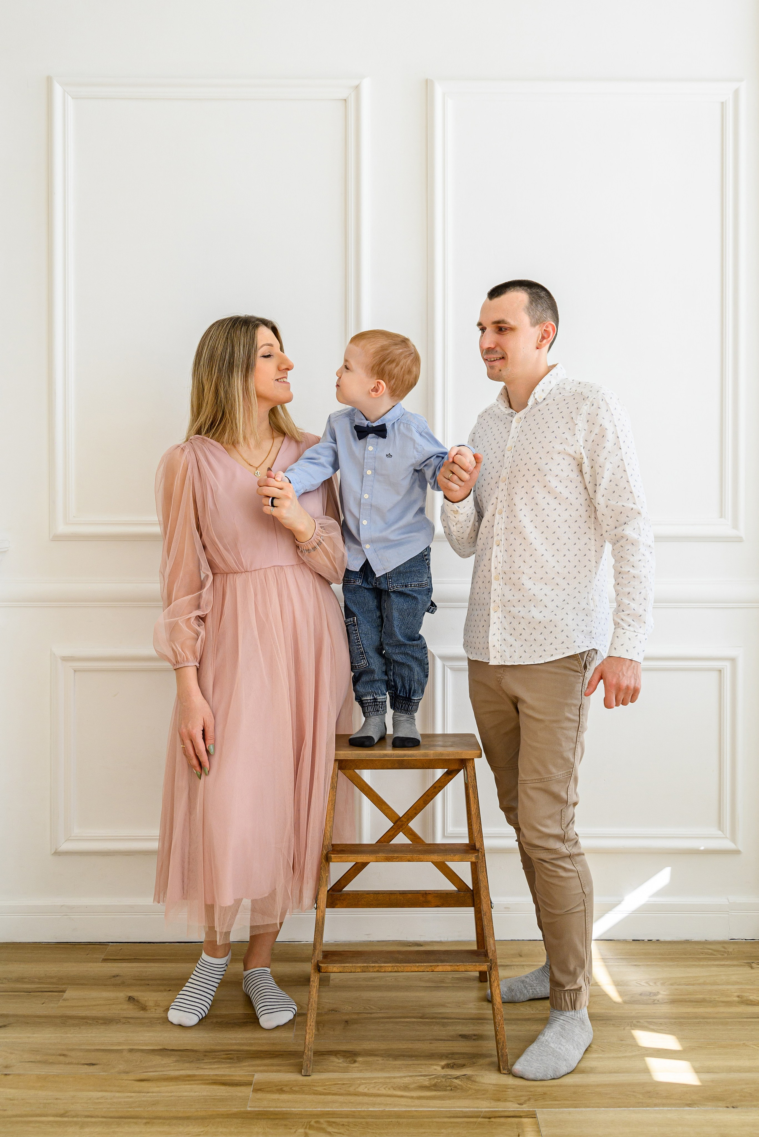 Быковы. Бжицких Виталий — фотограф г. Ульяновск