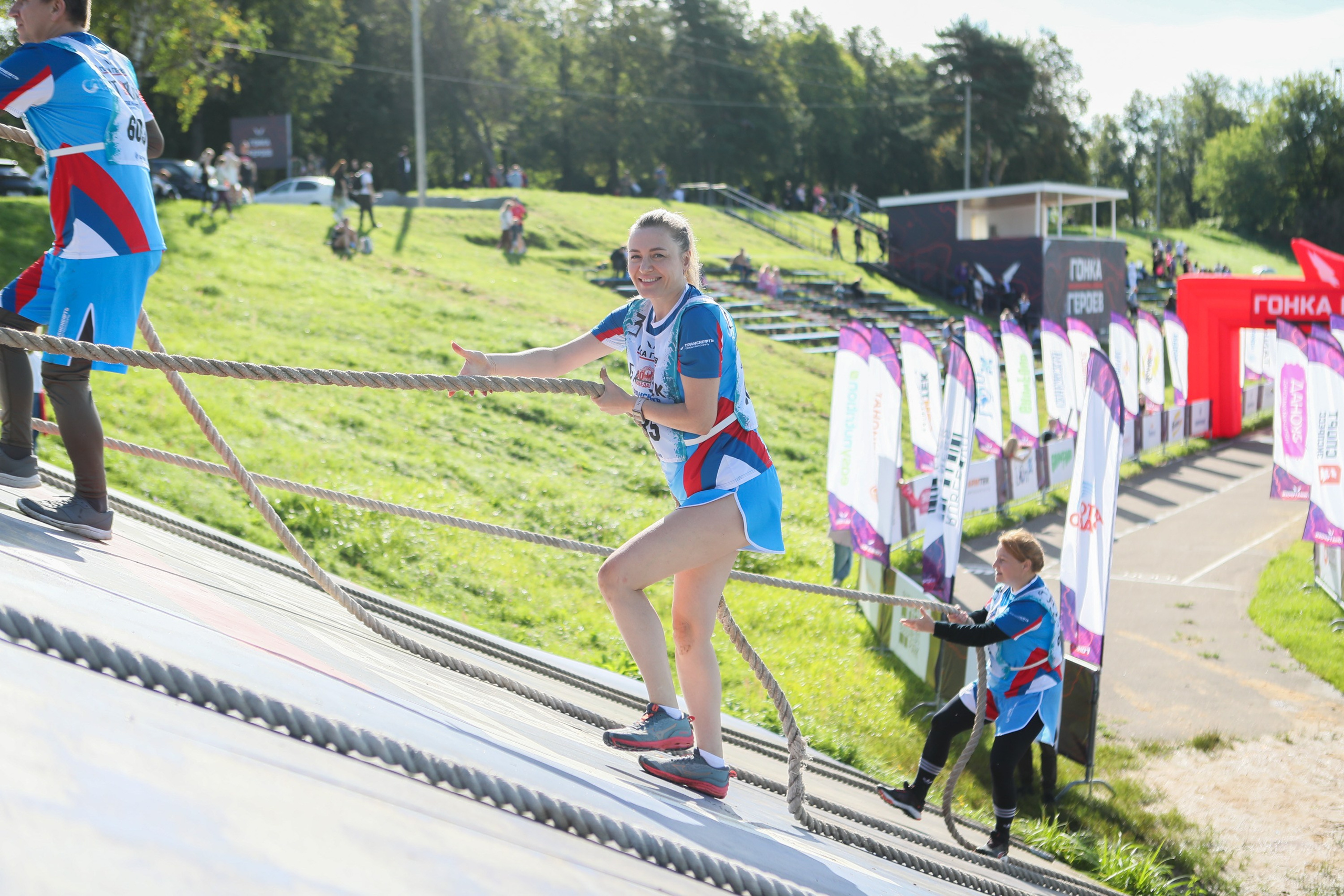 ГОНКА ГЕРОЕВ АЛАБИНО | СОПРОВОЖДЕНИЕ ВЗВОДА. Фотограф Диана Иремадзе