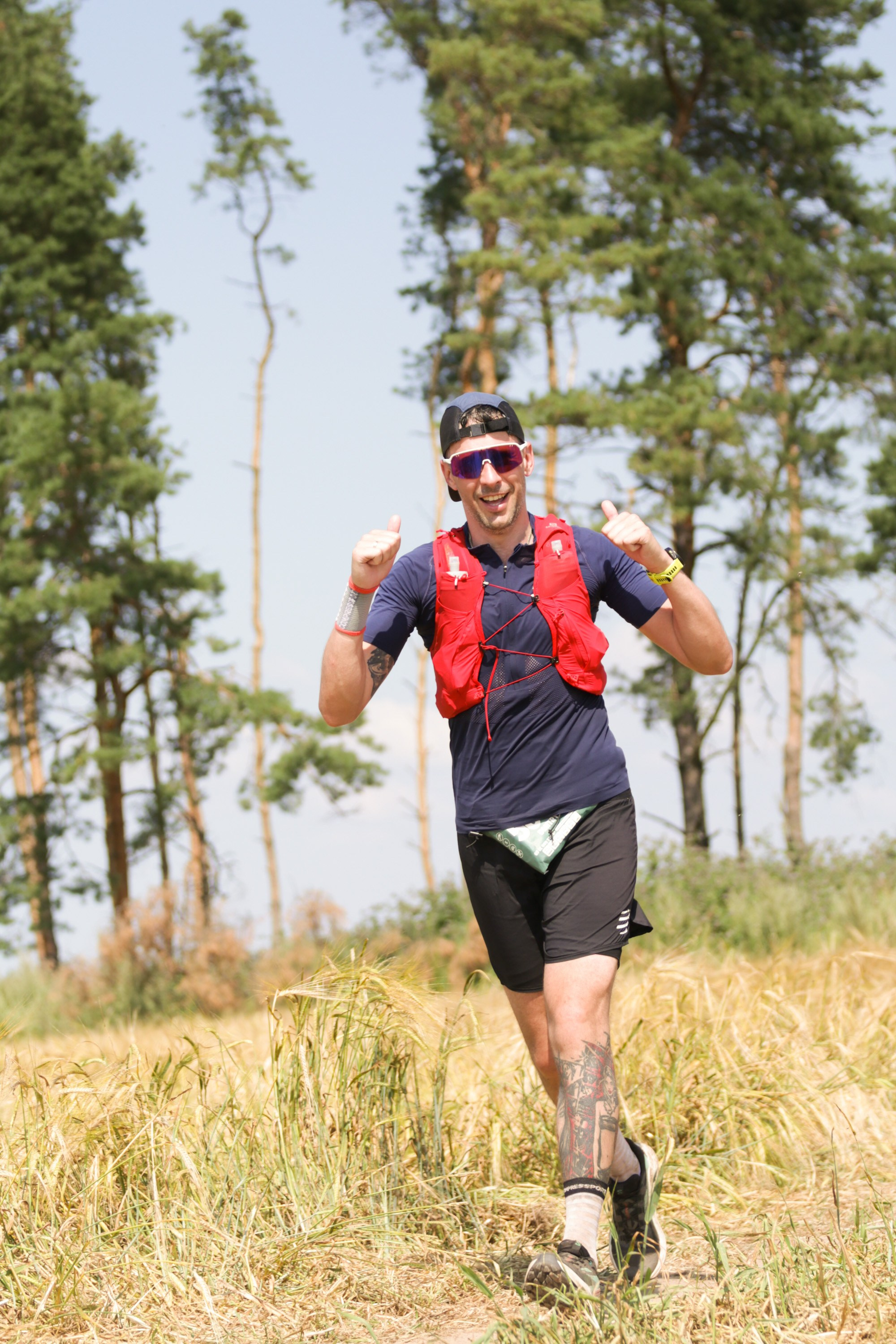 GOLDEN RING ULTRA TRAIL 2025. Фотограф Диана Иремадзе