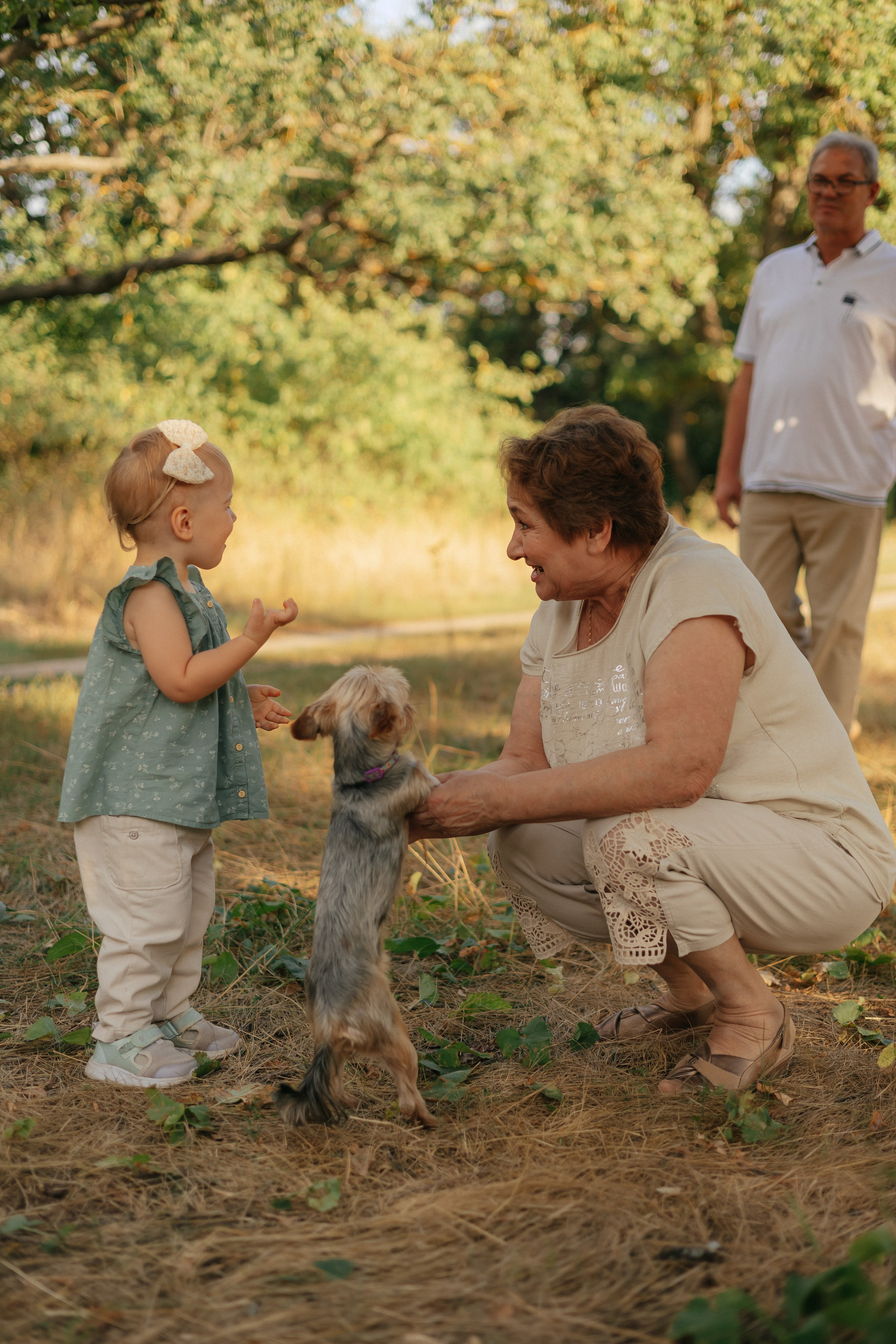 Семейная прогулка. Ваш фотограф в г. Волгоград и по всей России Севастьянова Ульяна