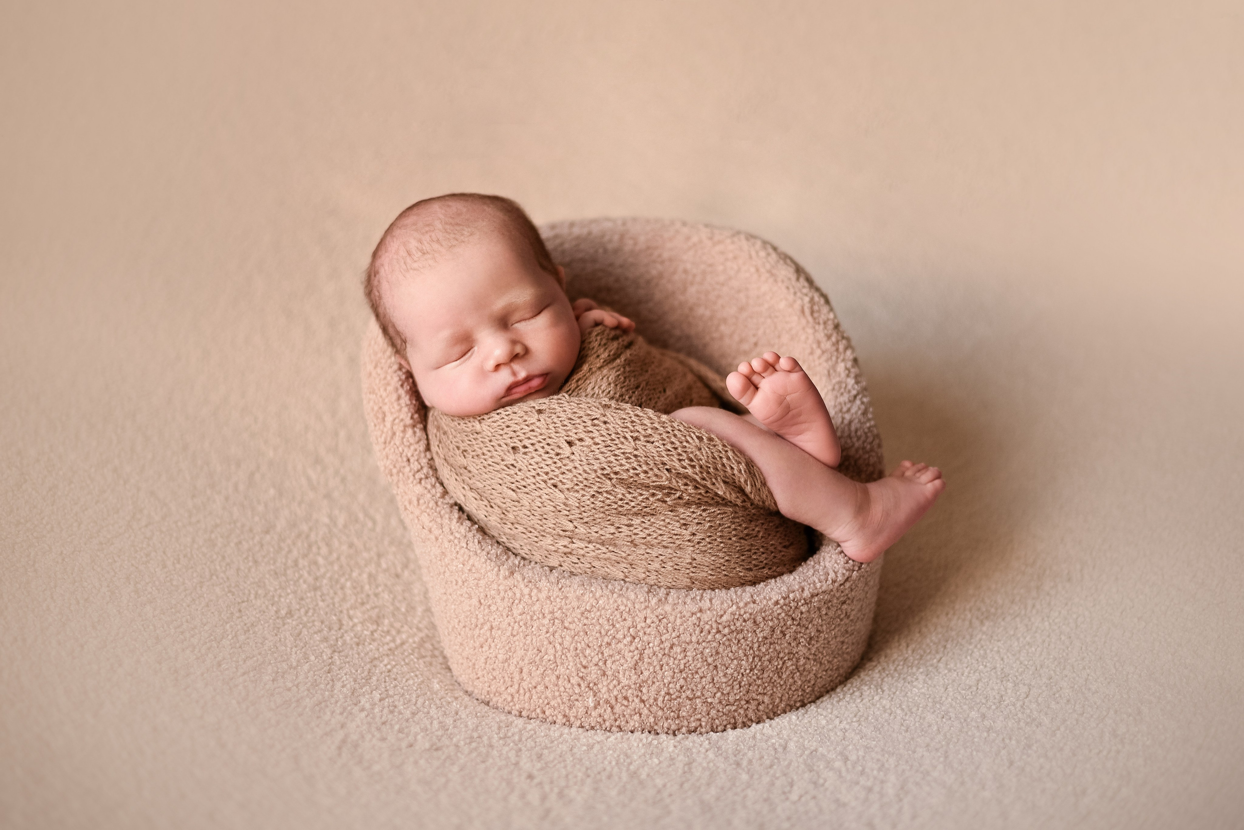 Новорождённые. Фотограф новорождённых в Сочи Наталия Дмитриева