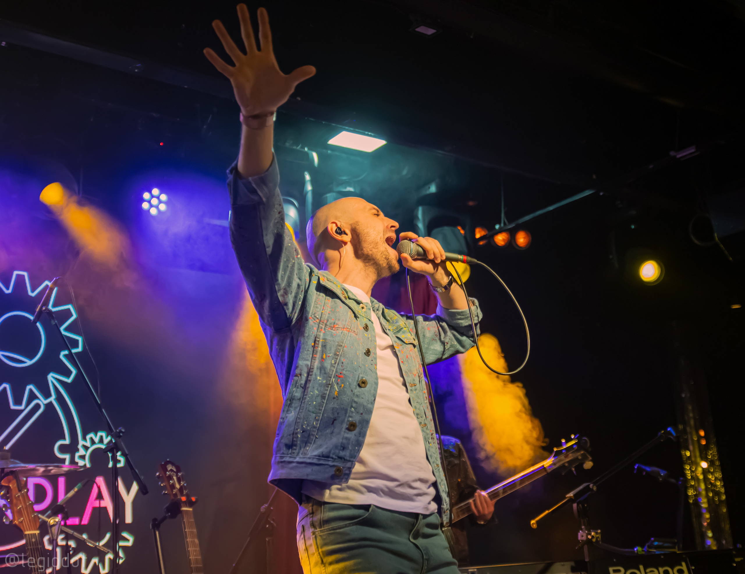 CLOCKPLAY 10.03.2025. Репортажный фотограф в Москве Legiodot