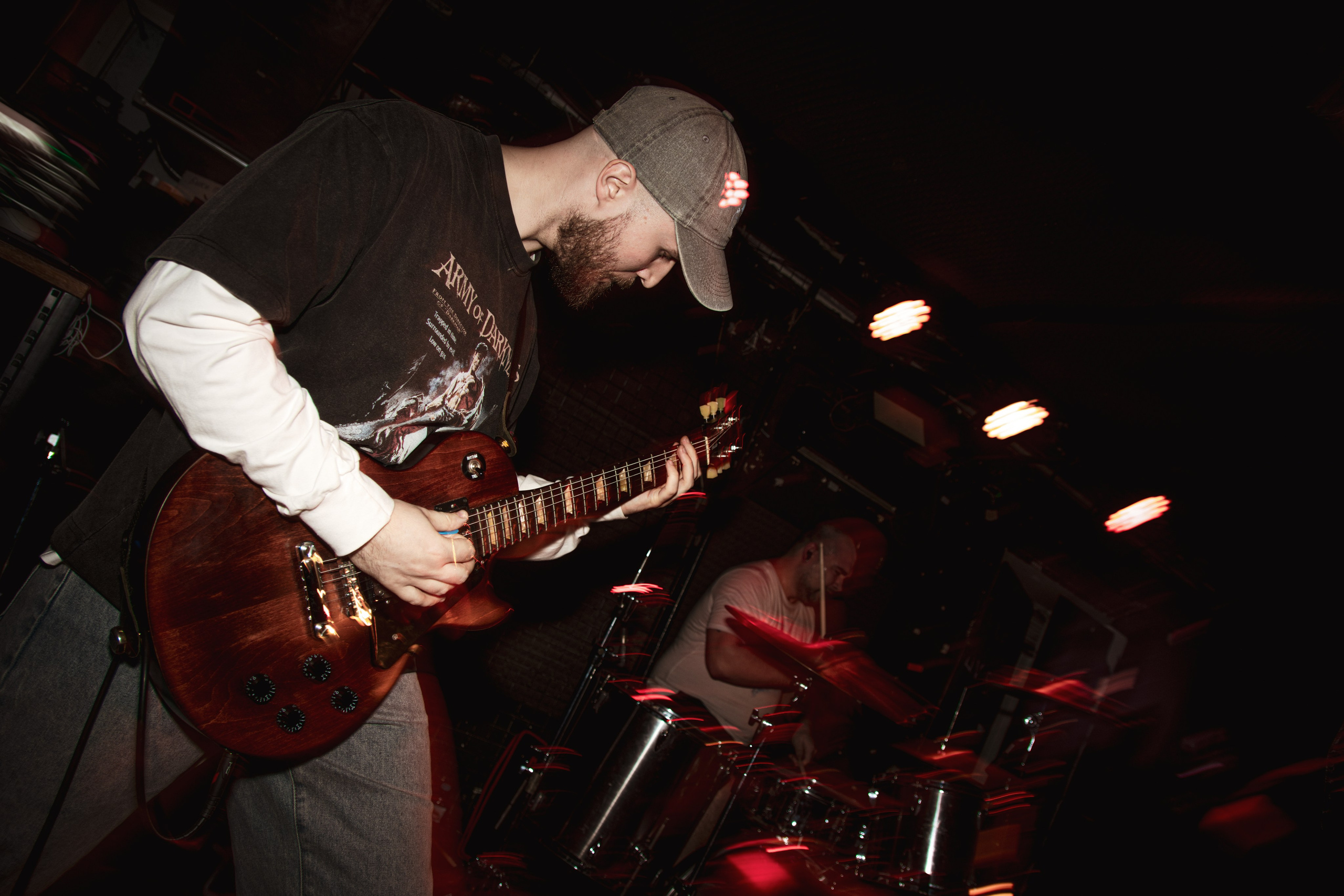 Octavia Daylight & Ютани & Летние войны & сплошь 14.11.2025. Репортажный фотограф в Москве Legiodot