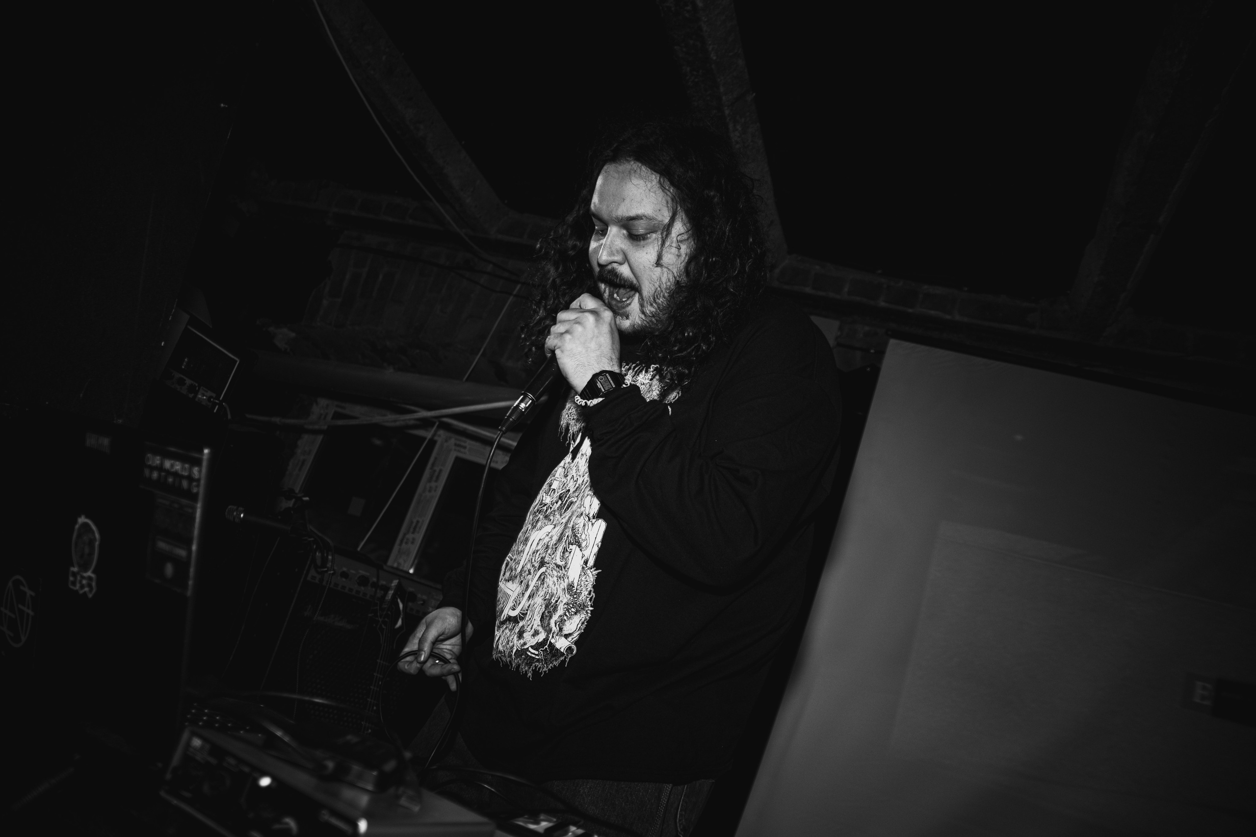 Lowfloor & Smyčka & Supruga 30.10.2025. Репортажный фотограф в Москве Legiodot