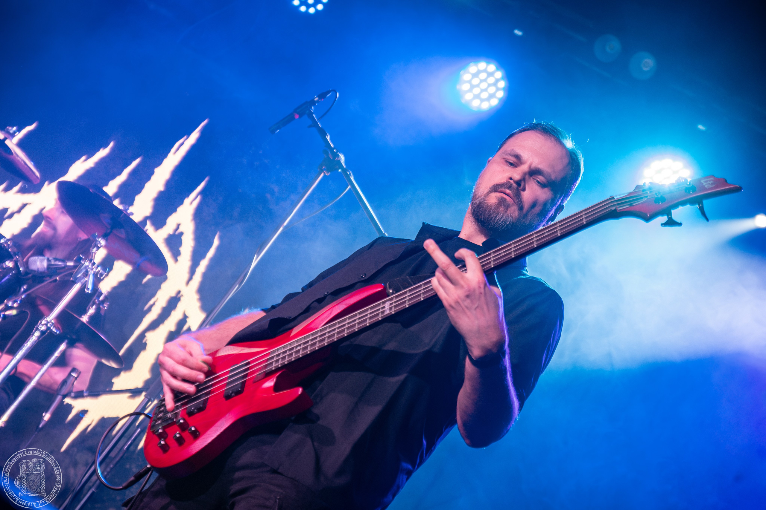 Minuala & ИЛ & Khlad 11.06.2025. Репортажный фотограф в Москве Legiodot