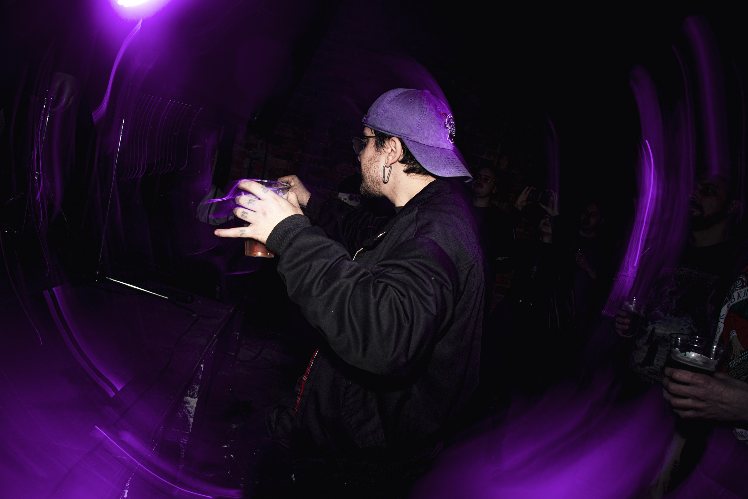 Lowfloor & Smyčka & Supruga 30.10.2025. Репортажный фотограф в Москве Legiodot