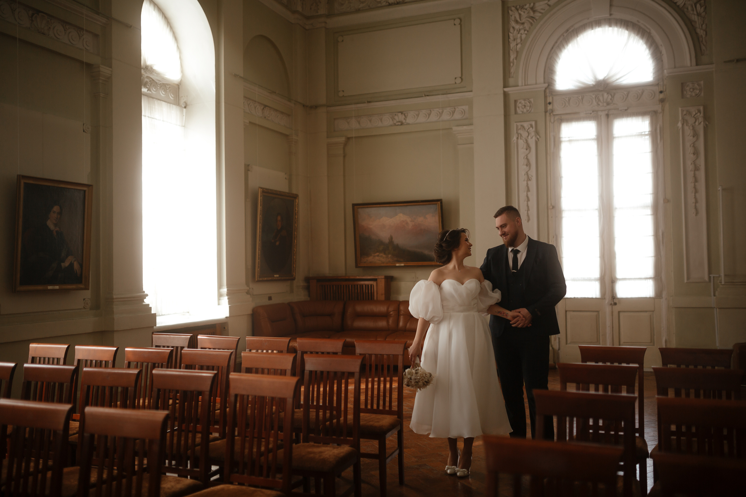 Артём и Юлия. Портретный фотограф в Симферополе Екатерина Аляпина