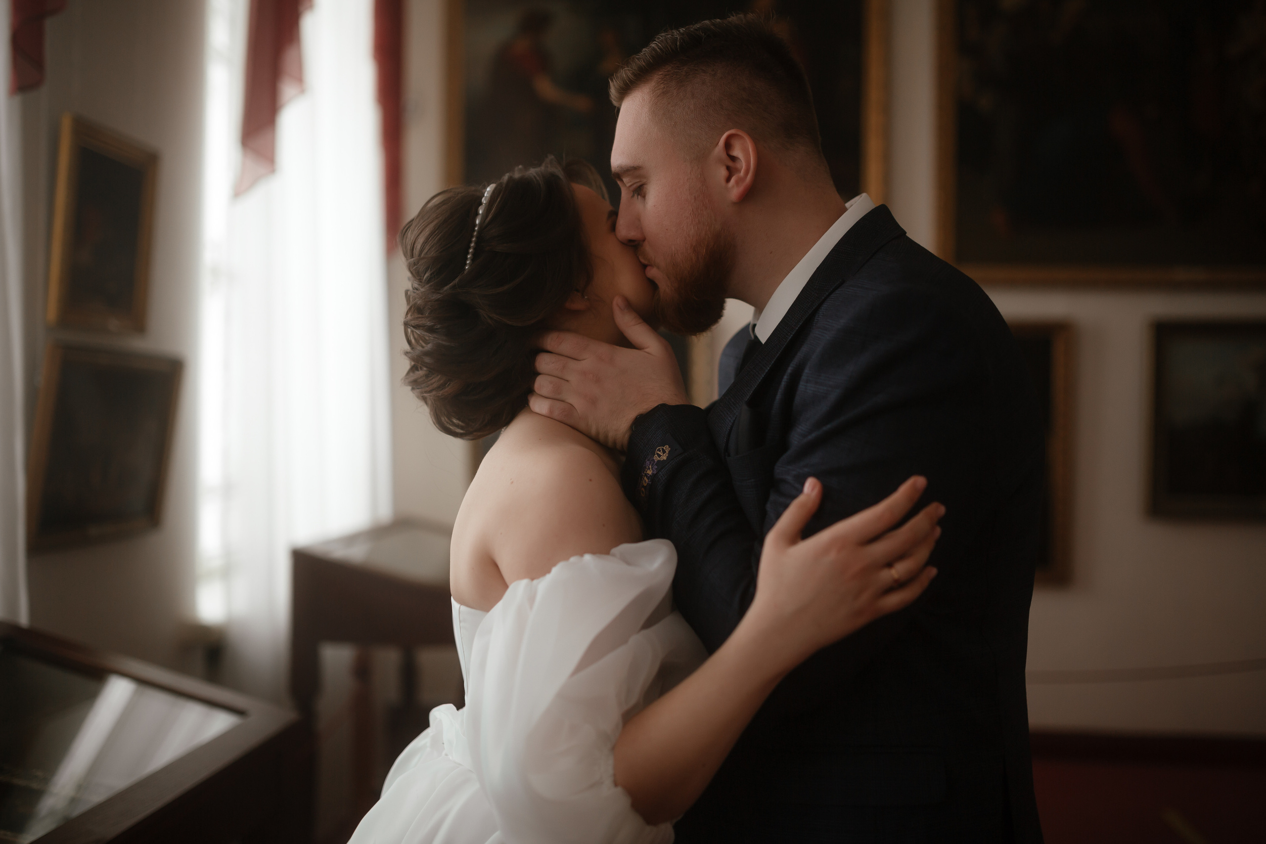 Артём и Юлия. Портретный фотограф в Симферополе Екатерина Аляпина