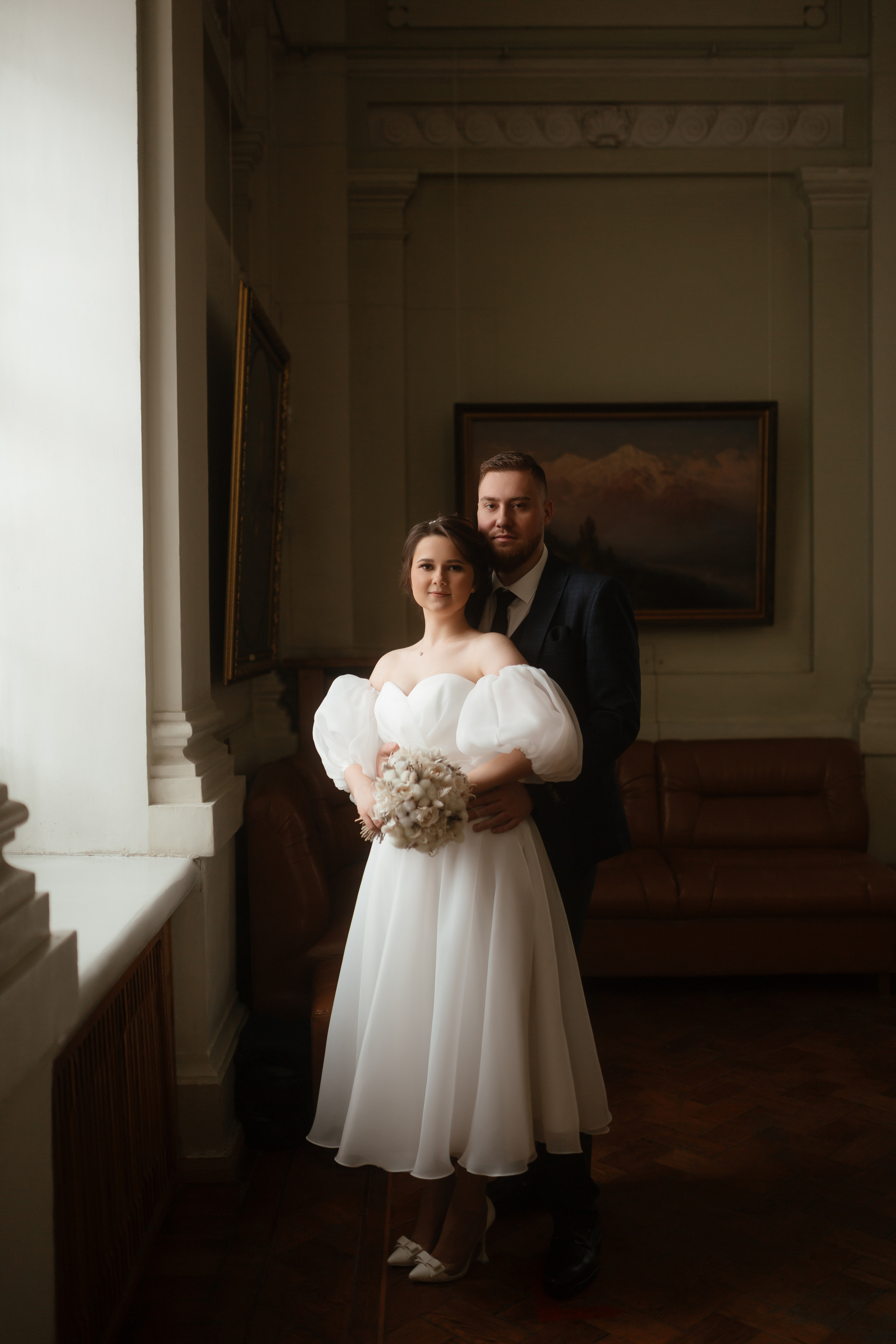 Артём и Юлия. Портретный фотограф в Симферополе Екатерина Аляпина