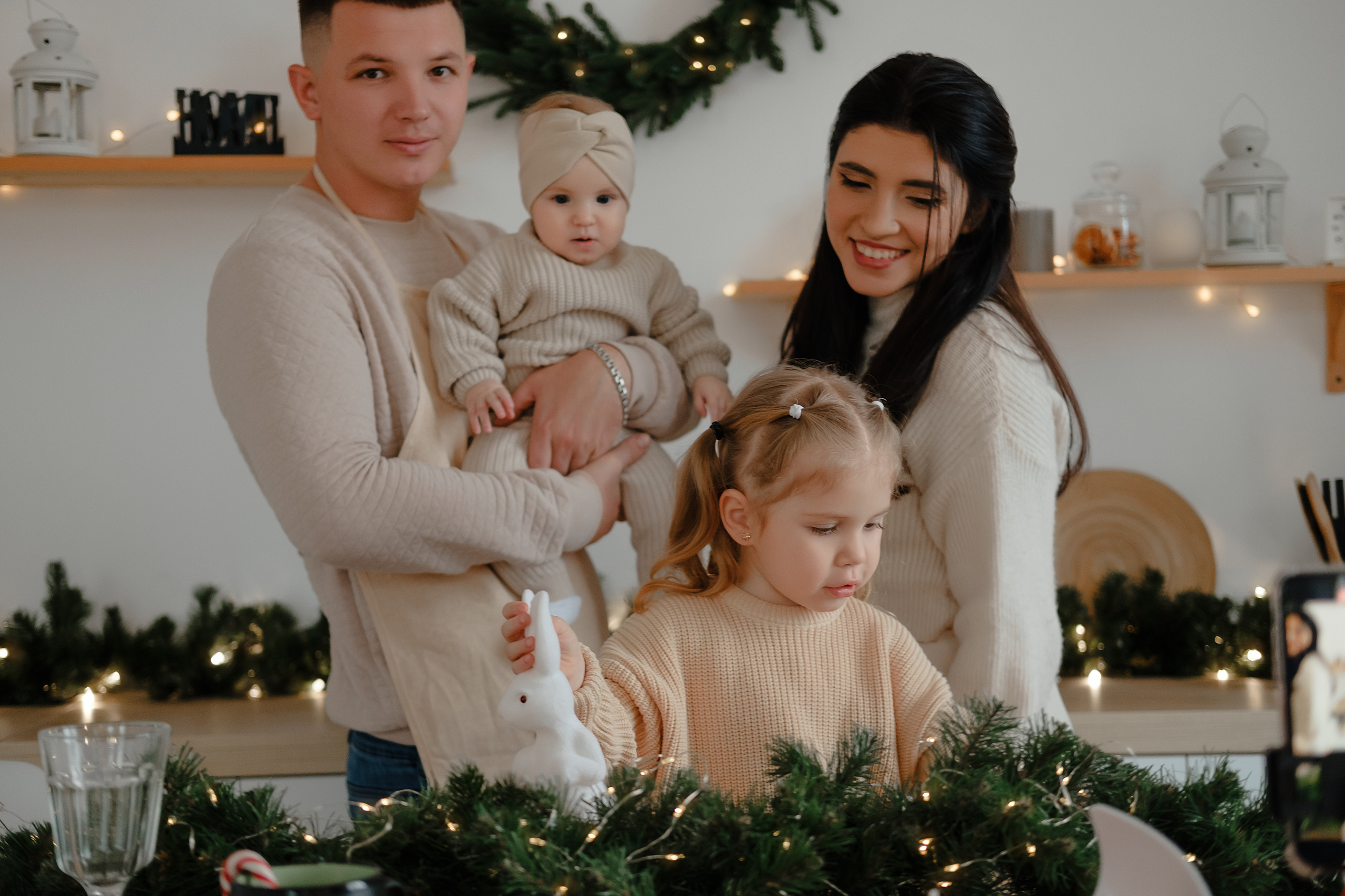 Эля, Руслан, Эмилия и Самира. Портретный фотограф в Симферополе Екатерина Аляпина