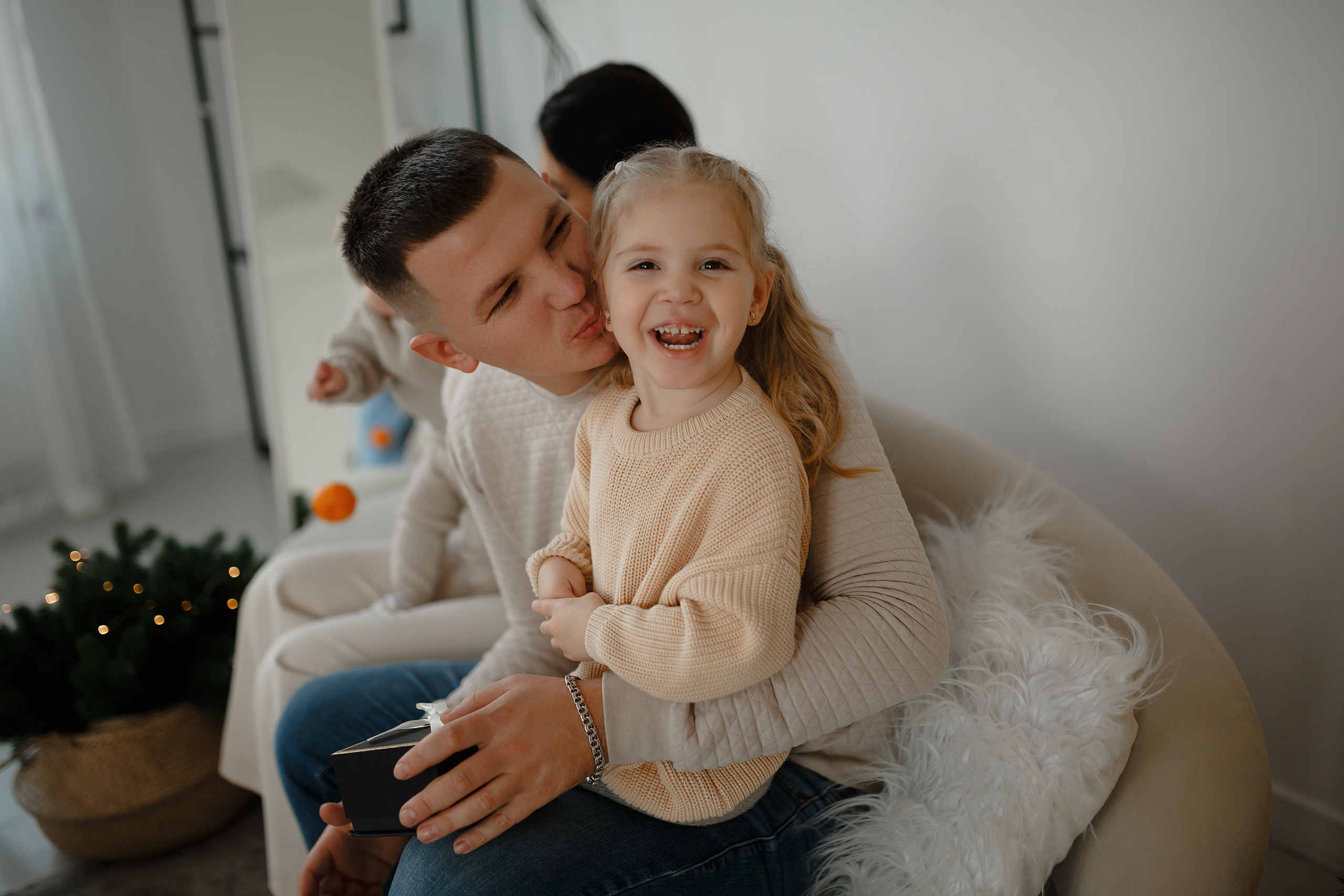 Эля, Руслан, Эмилия и Самира. Портретный фотограф в Симферополе Екатерина Аляпина