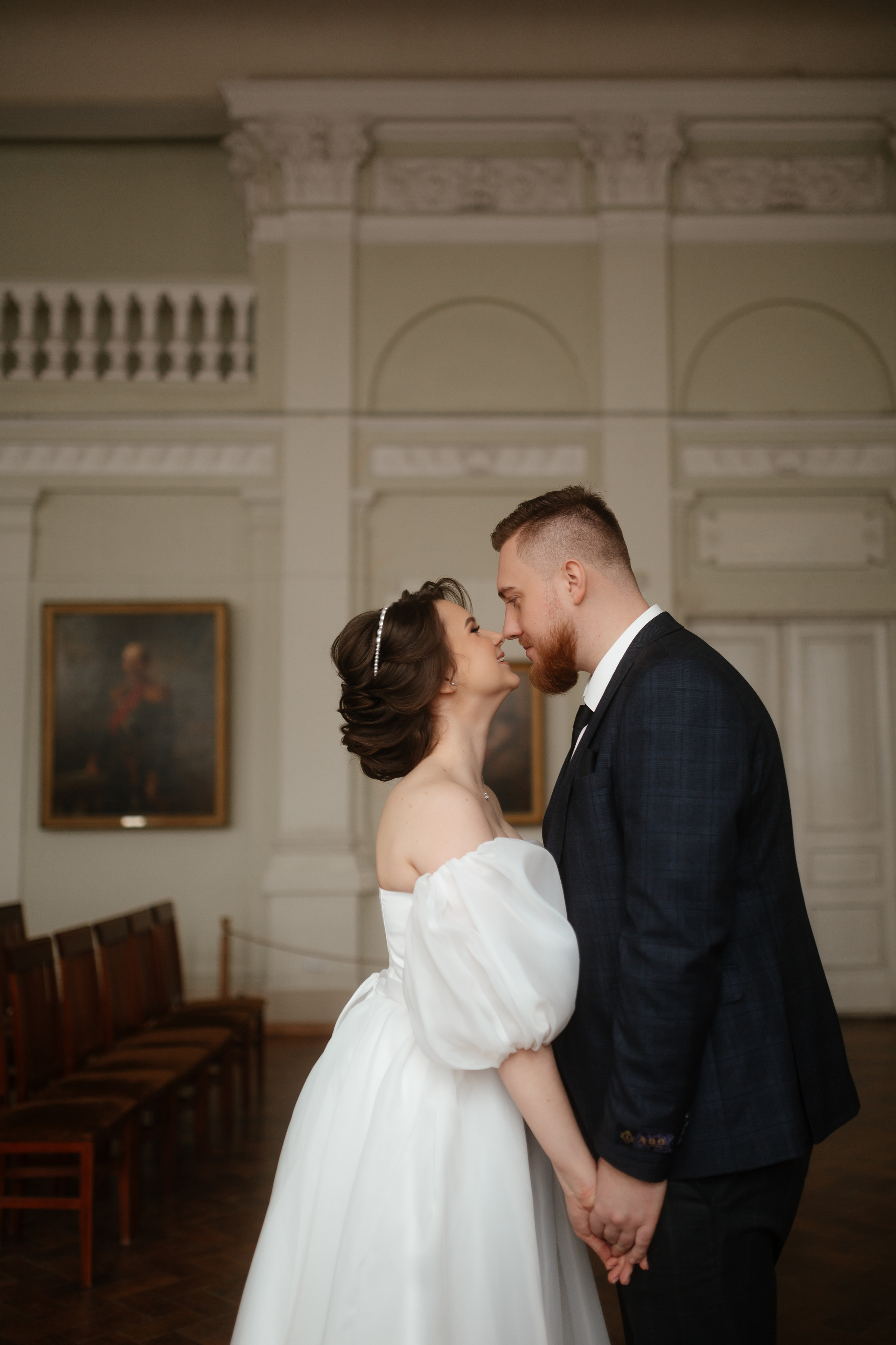 Артём и Юлия. Портретный фотограф в Симферополе Екатерина Аляпина