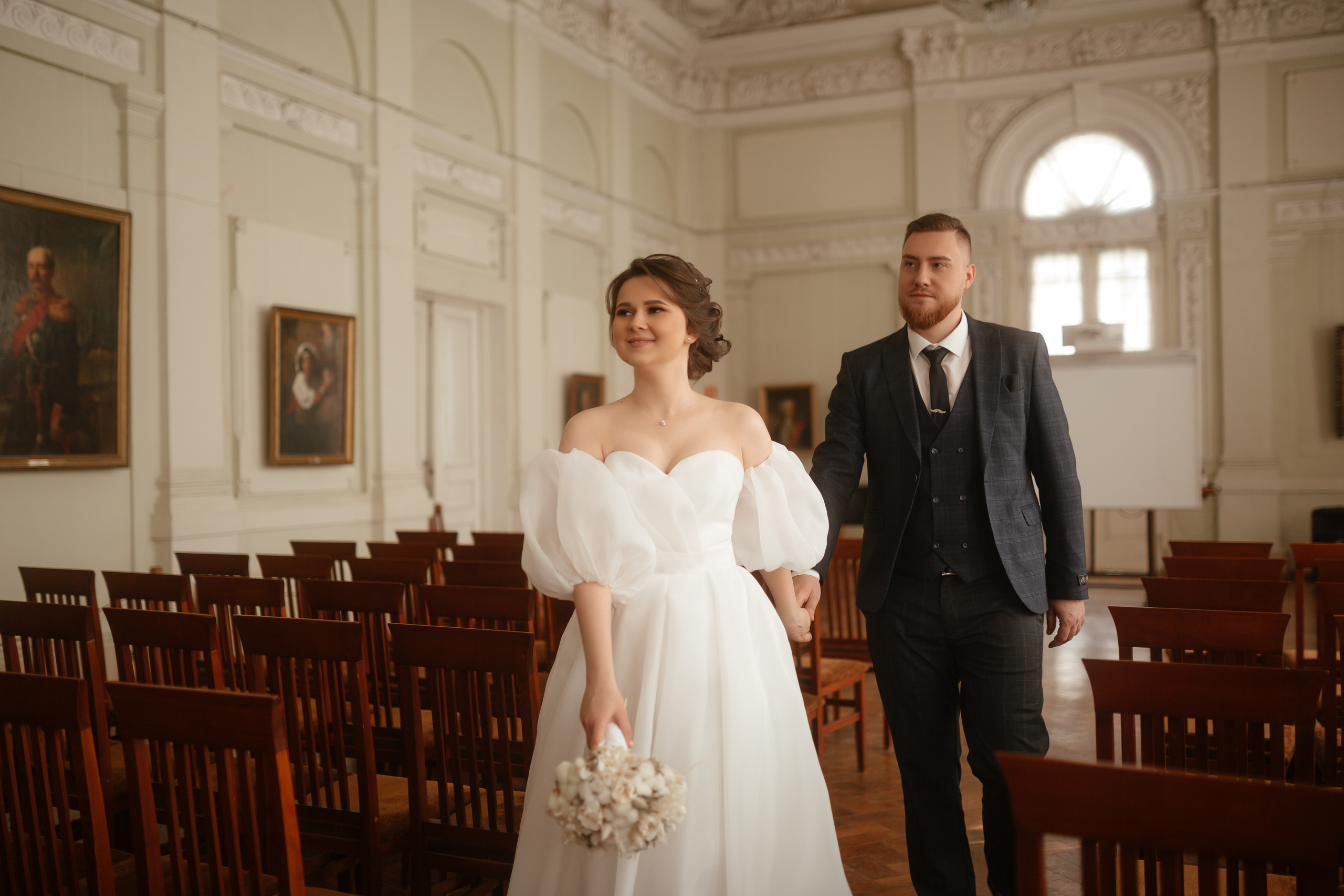 Артём и Юлия. Портретный фотограф в Симферополе Екатерина Аляпина