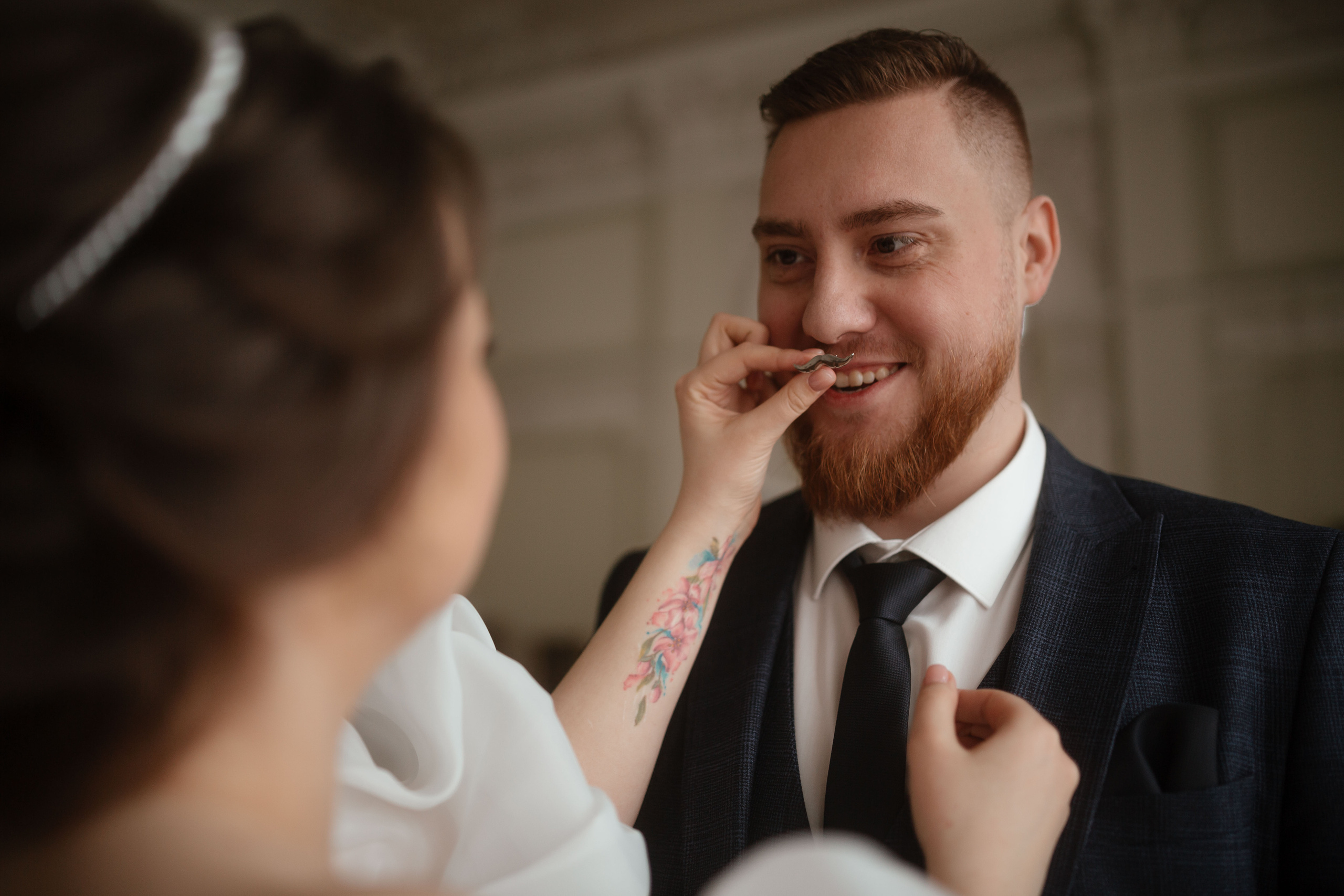 Артём и Юлия. Портретный фотограф в Симферополе Екатерина Аляпина