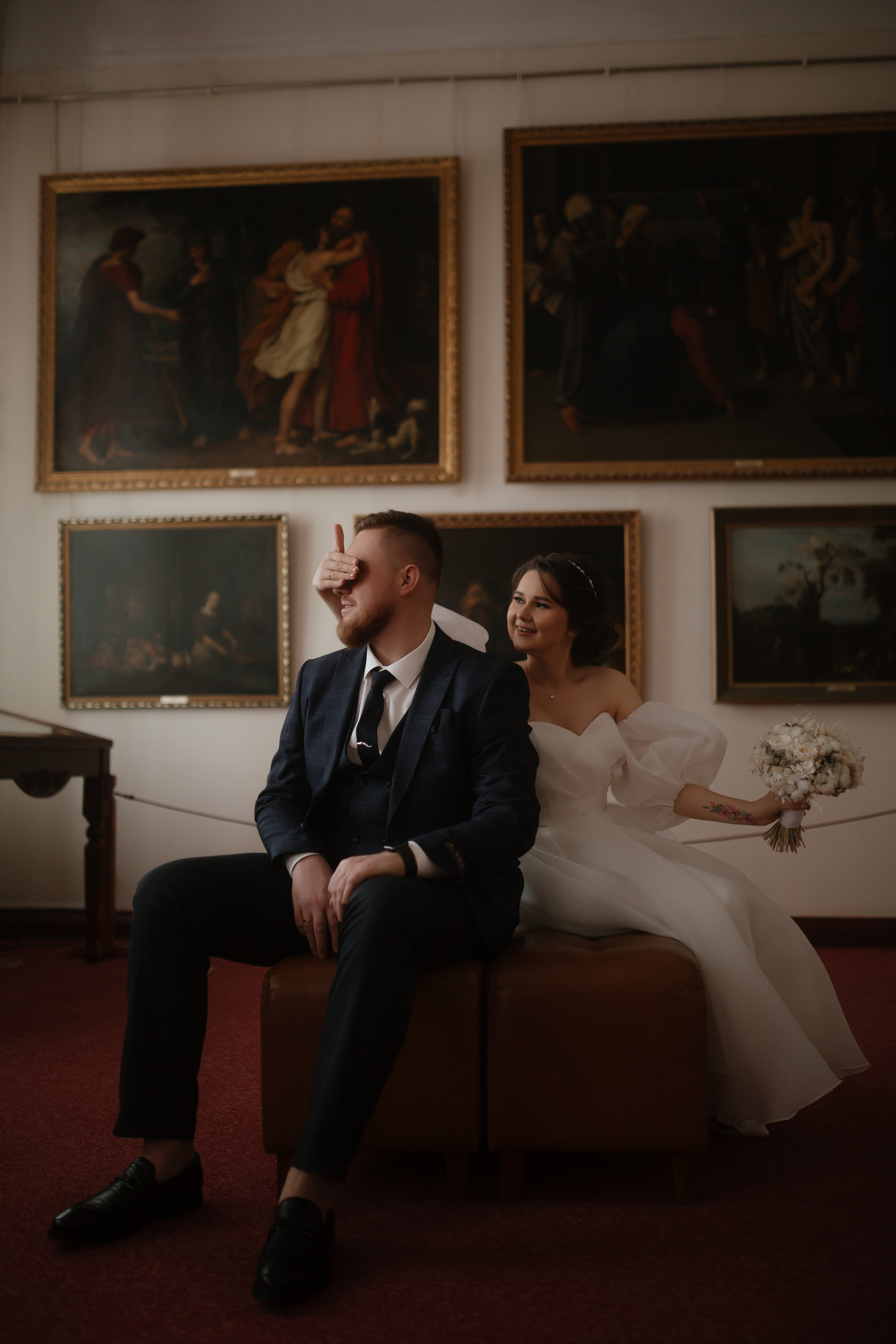 Артём и Юлия. Портретный фотограф в Симферополе Екатерина Аляпина