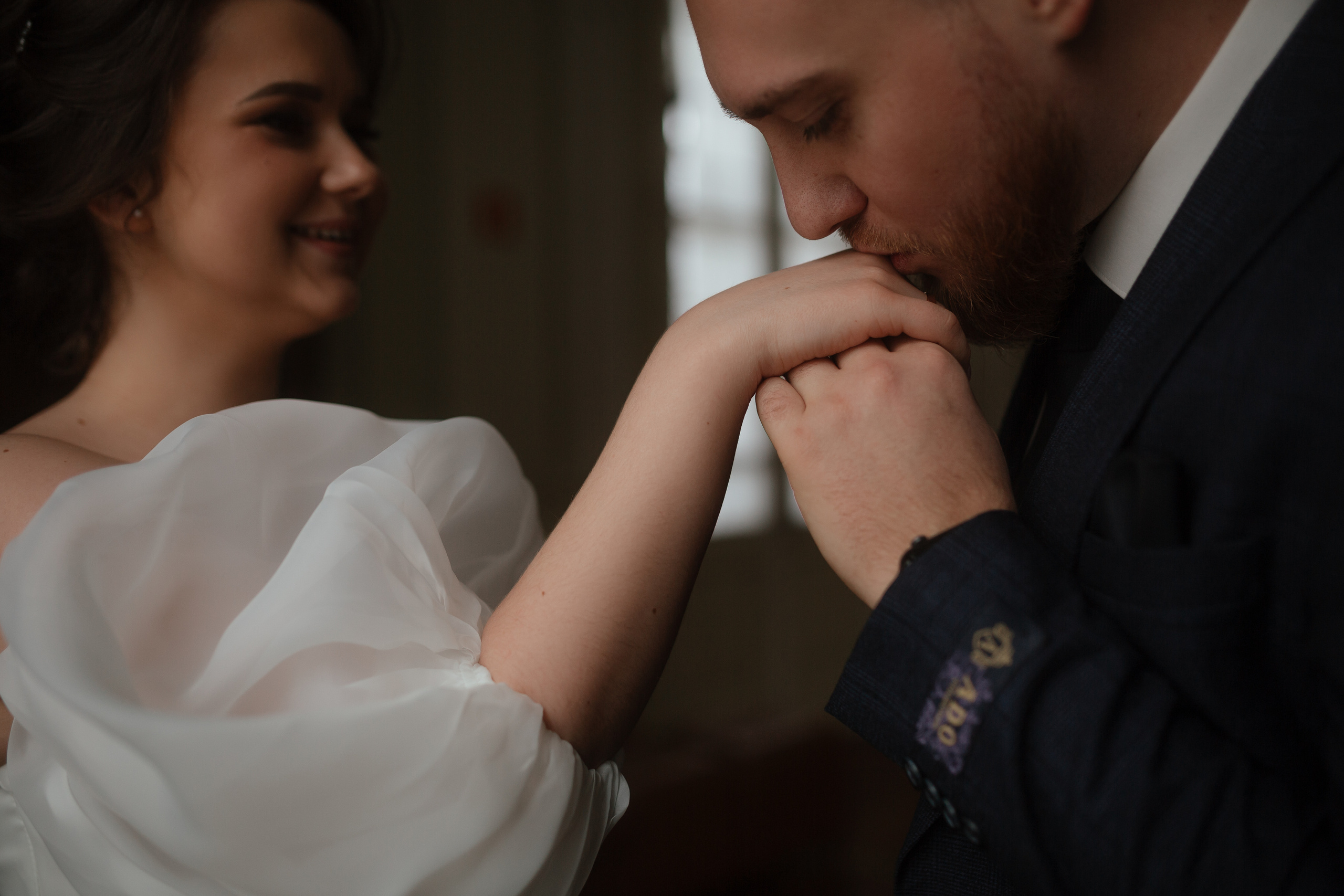 Артём и Юлия. Портретный фотограф в Симферополе Екатерина Аляпина