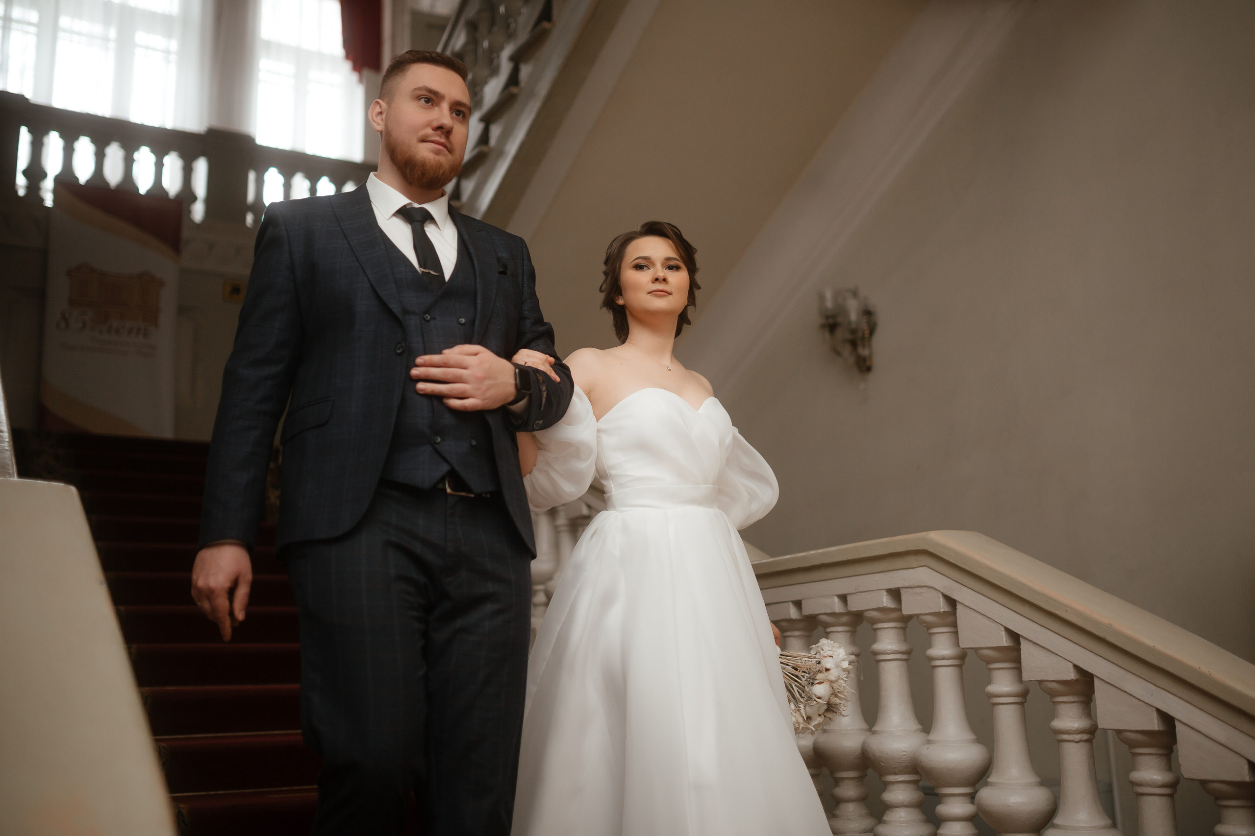 Артём и Юлия. Портретный фотограф в Симферополе Екатерина Аляпина