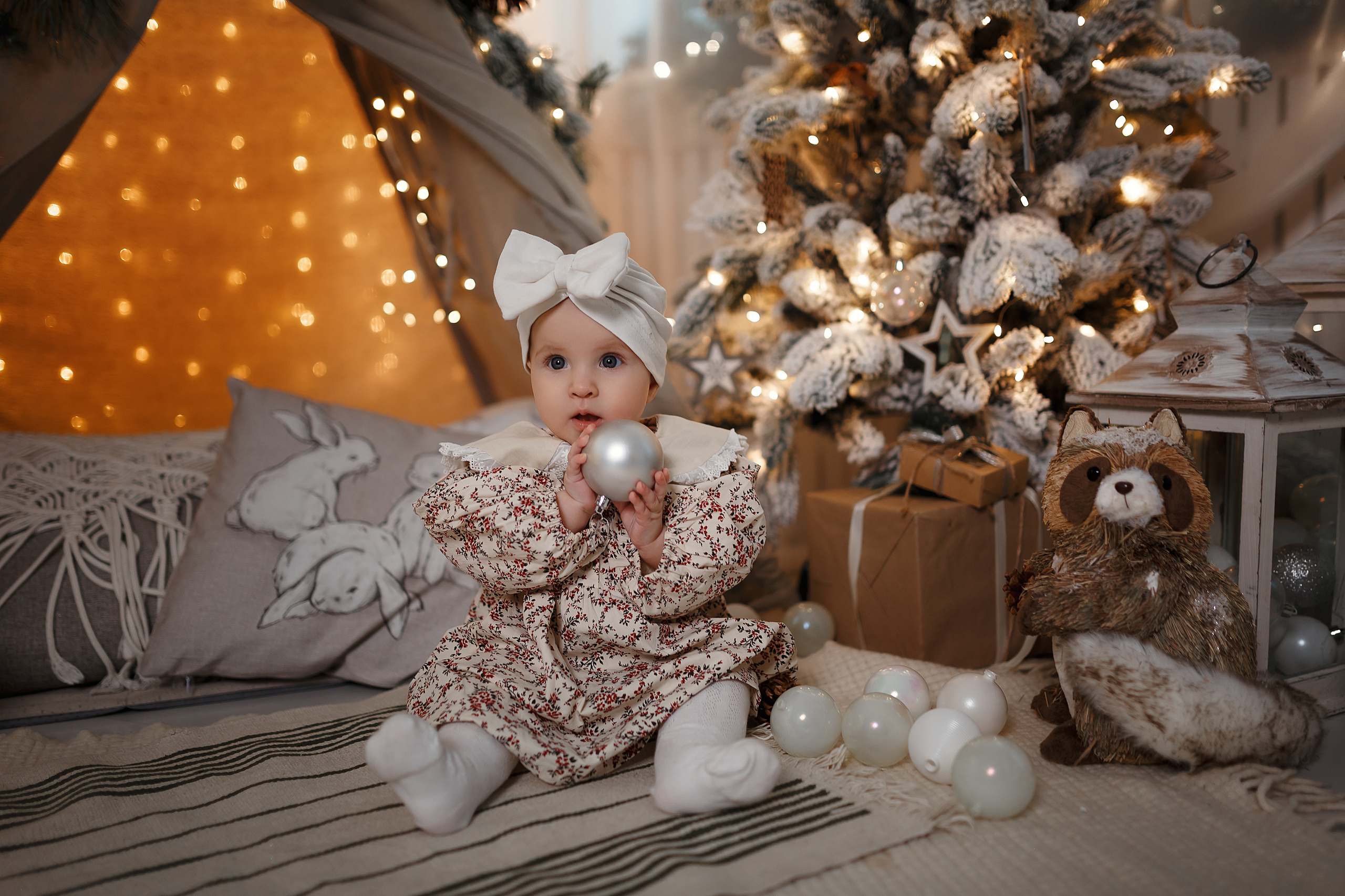 Эля, Руслан, Эмилия и Самира. Портретный фотограф в Симферополе Екатерина Аляпина