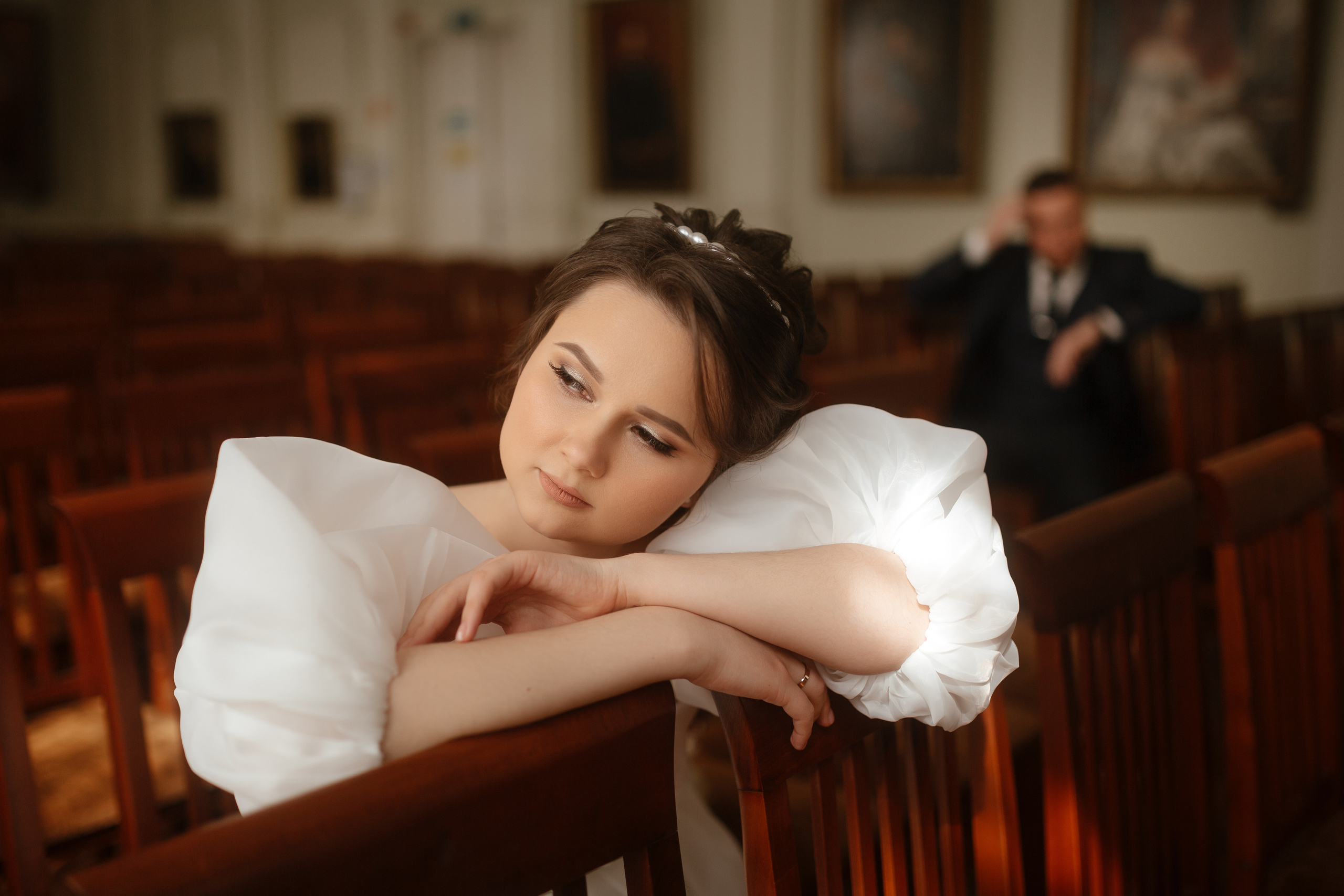 Артём и Юлия. Портретный фотограф в Симферополе Екатерина Аляпина