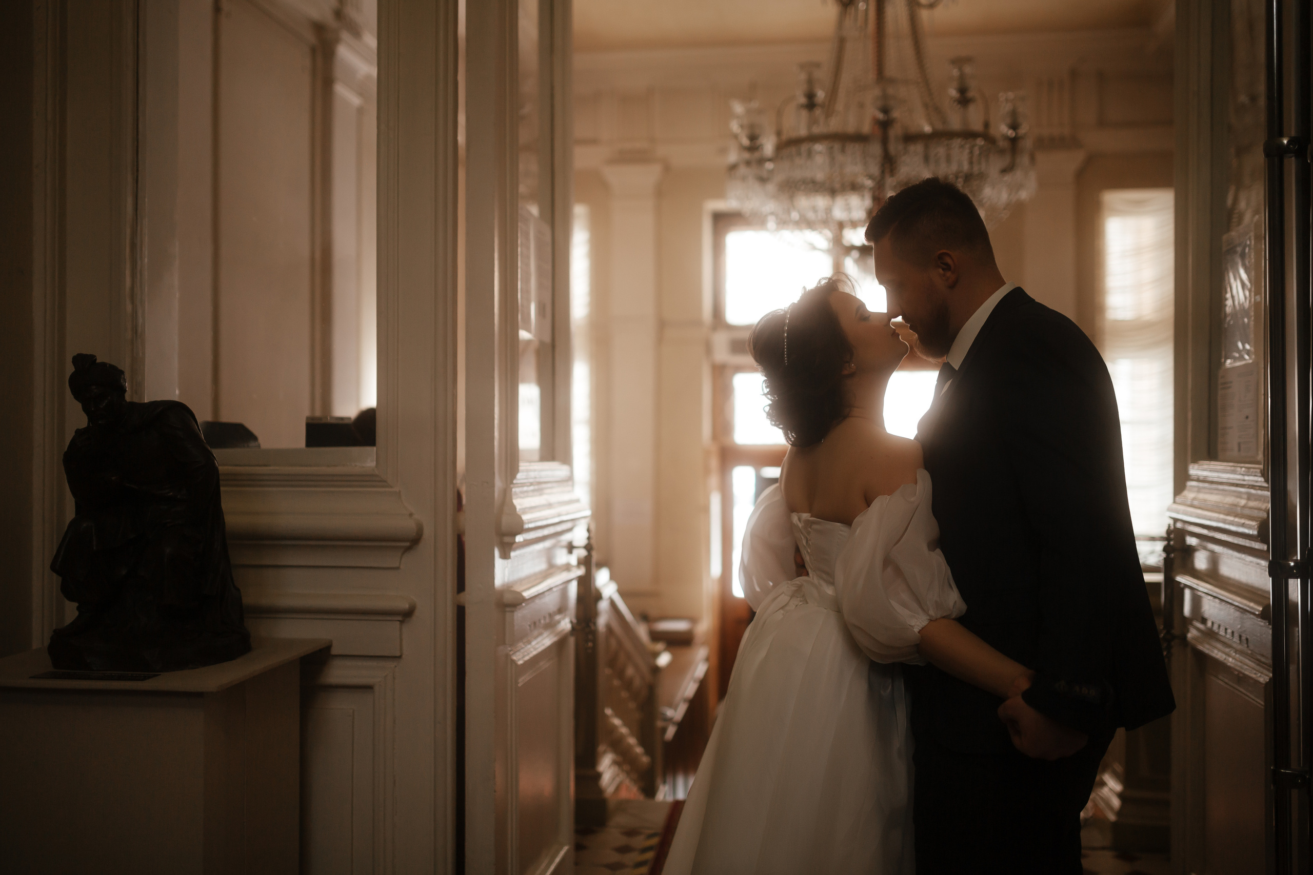 Артём и Юлия. Портретный фотограф в Симферополе Екатерина Аляпина