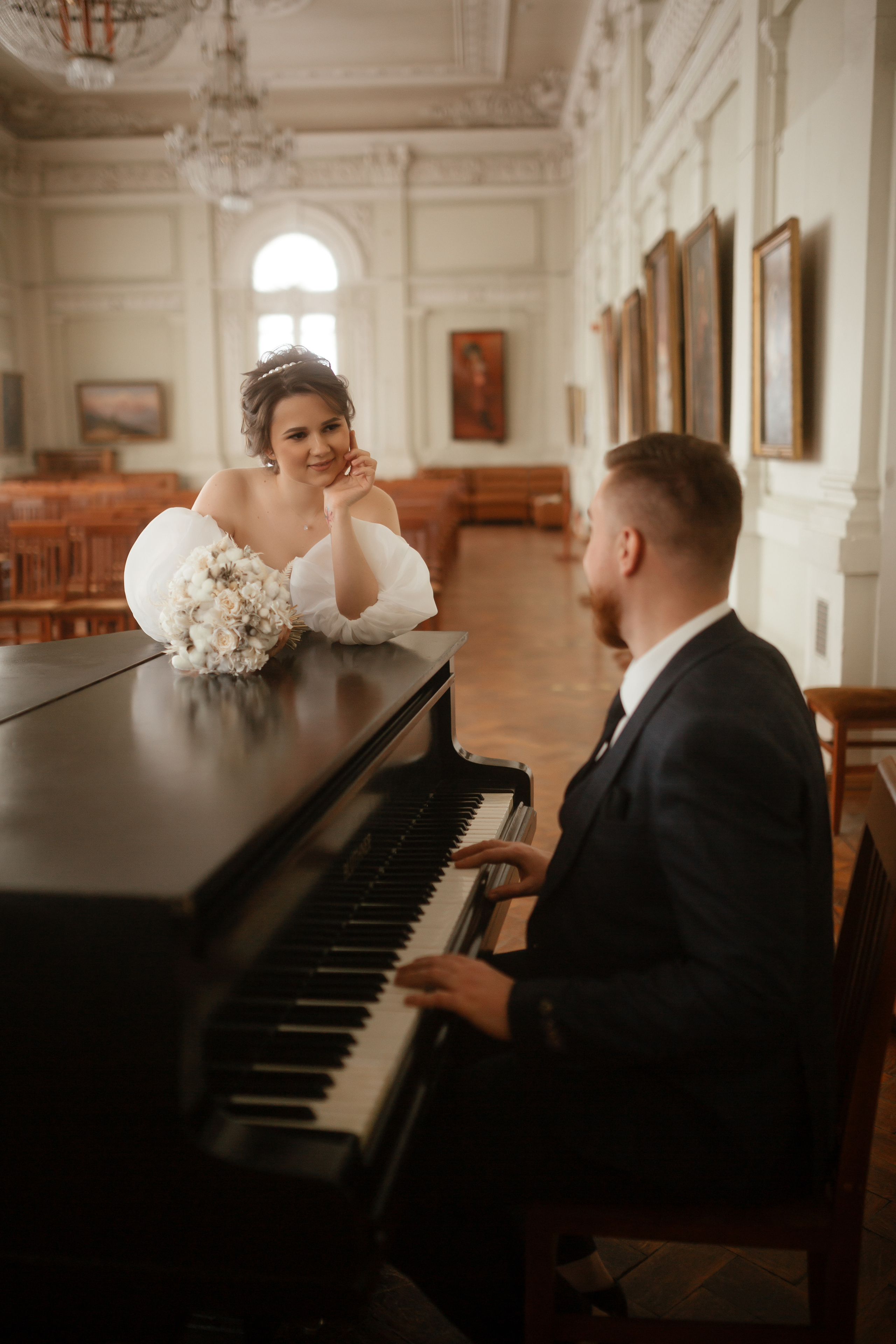 Артём и Юлия. Портретный фотограф в Симферополе Екатерина Аляпина