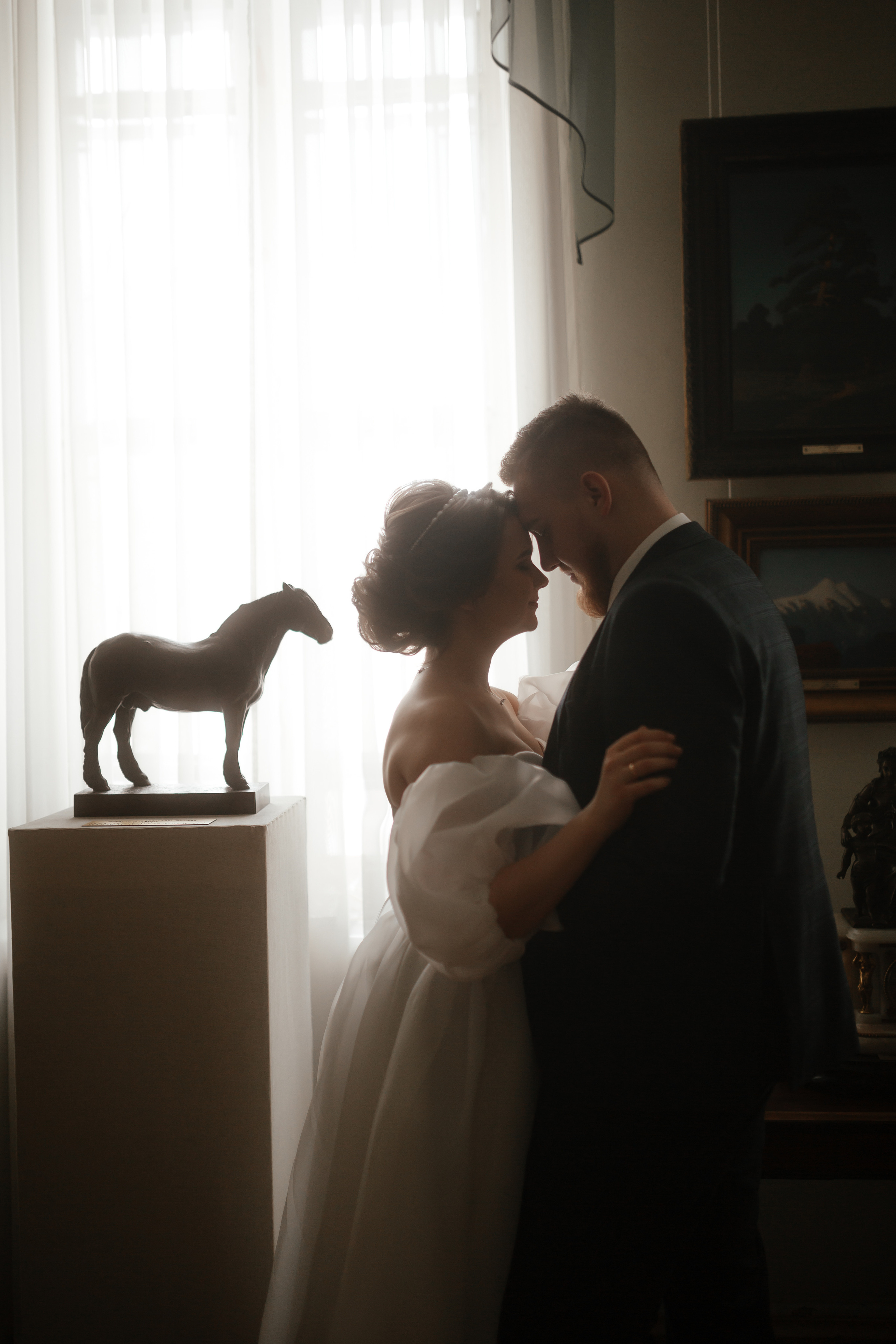 Артём и Юлия. Портретный фотограф в Симферополе Екатерина Аляпина