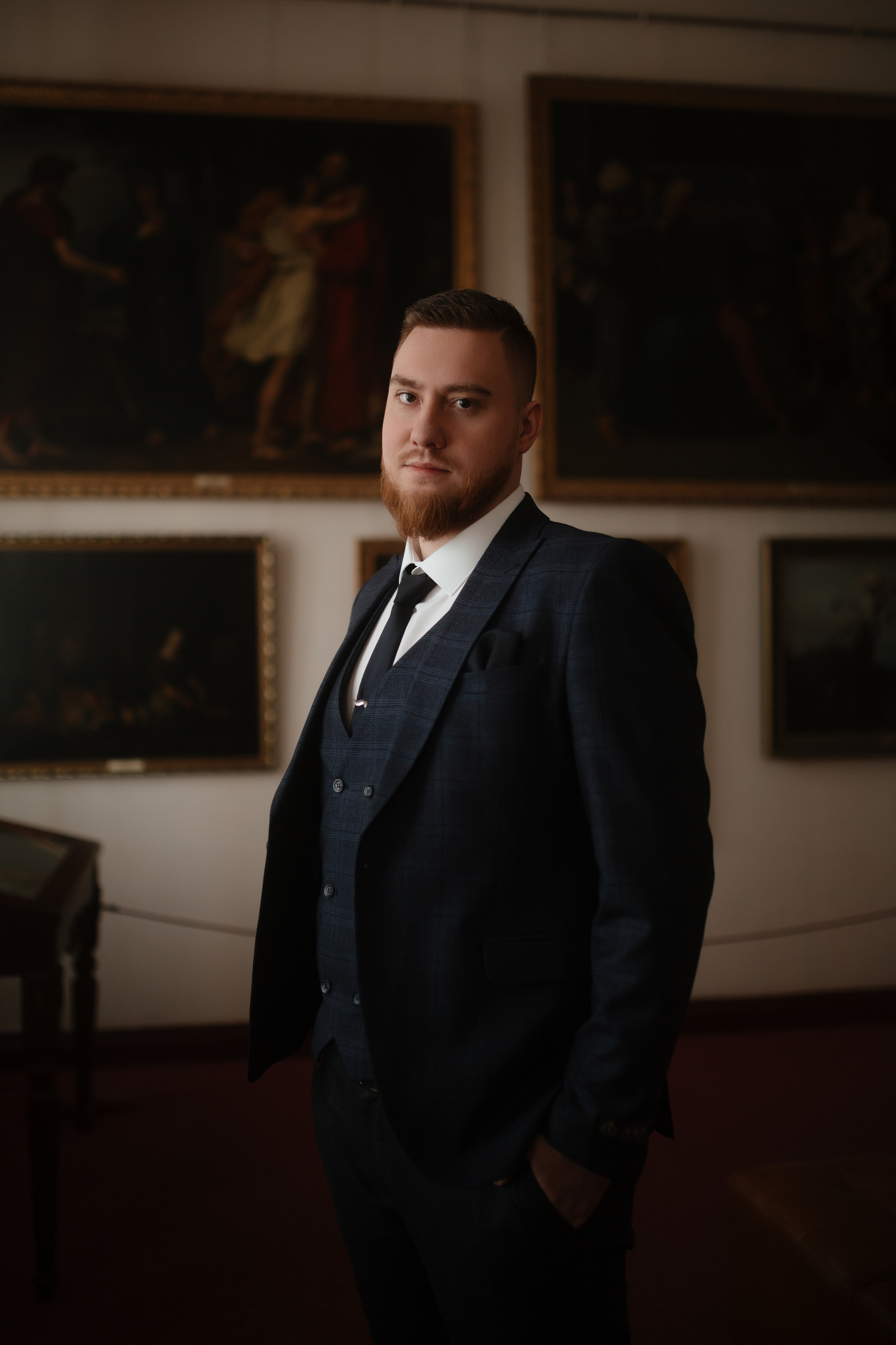 Артём и Юлия. Портретный фотограф в Симферополе Екатерина Аляпина