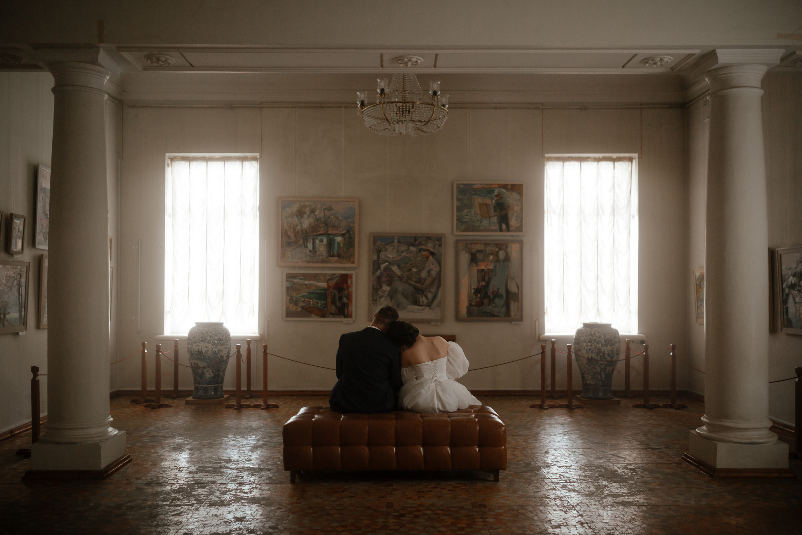 Артём и Юлия. Портретный фотограф в Симферополе Екатерина Аляпина