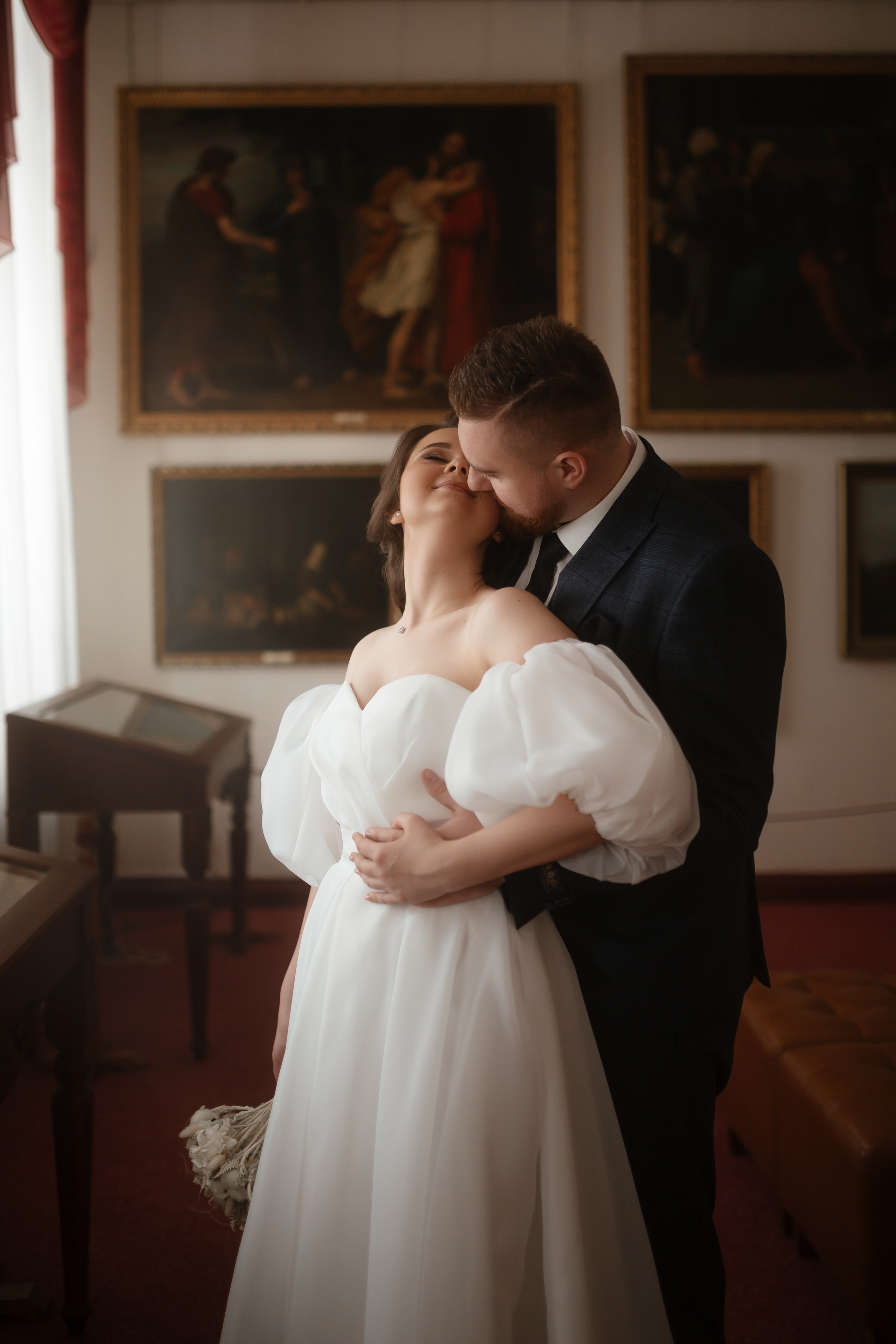 Артём и Юлия. Портретный фотограф в Симферополе Екатерина Аляпина