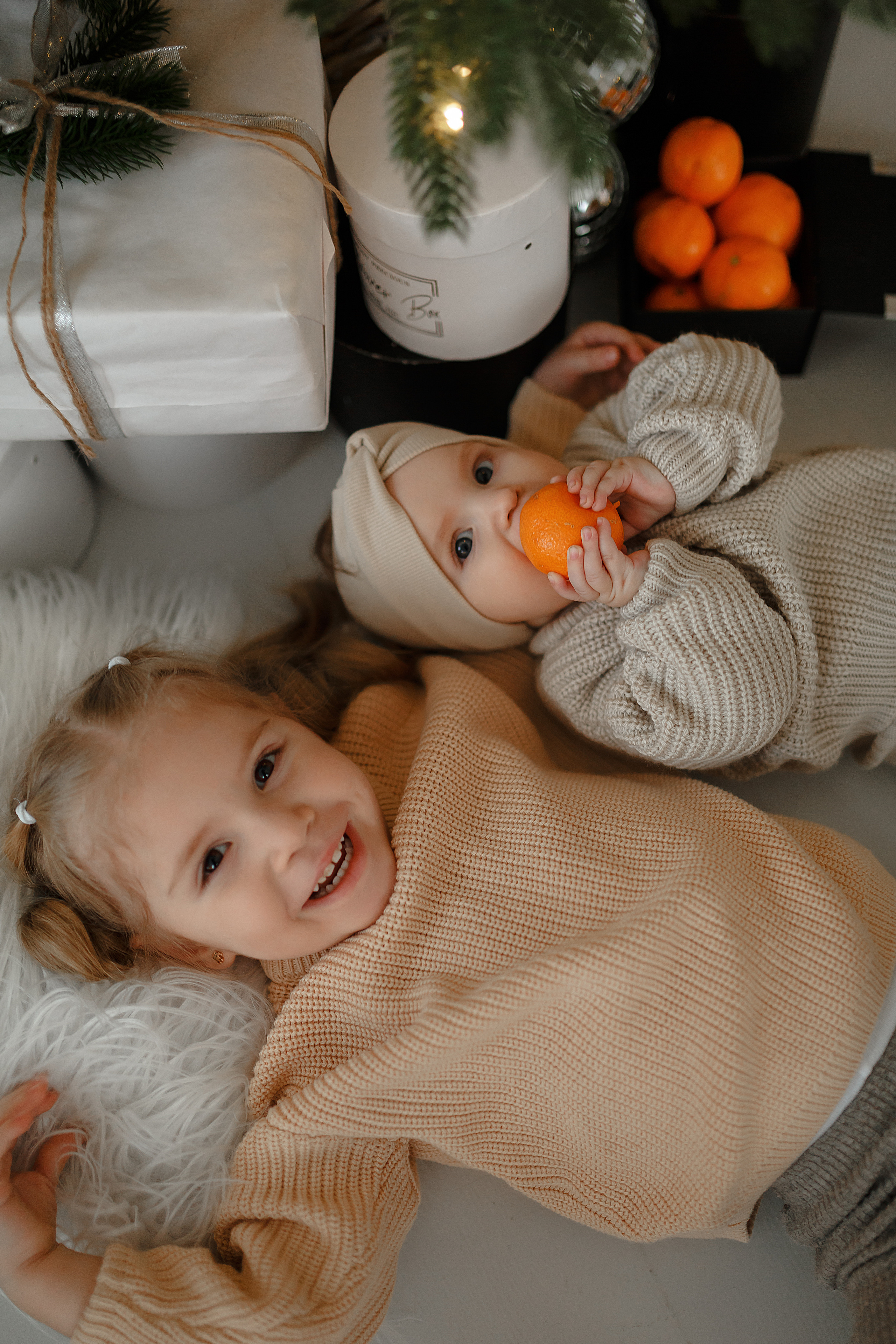 Эля, Руслан, Эмилия и Самира. Портретный фотограф в Симферополе Екатерина Аляпина