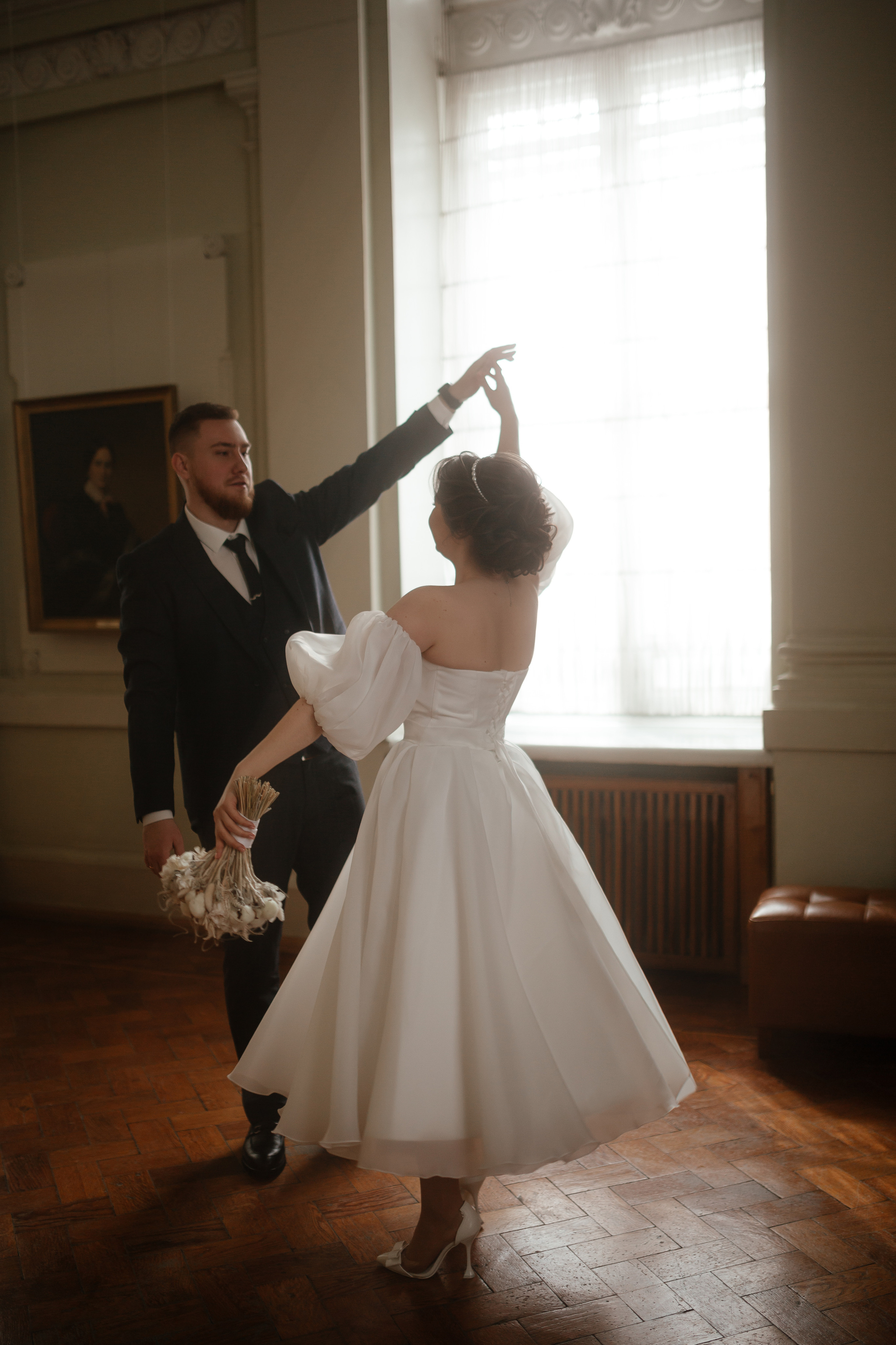 Артём и Юлия. Портретный фотограф в Симферополе Екатерина Аляпина