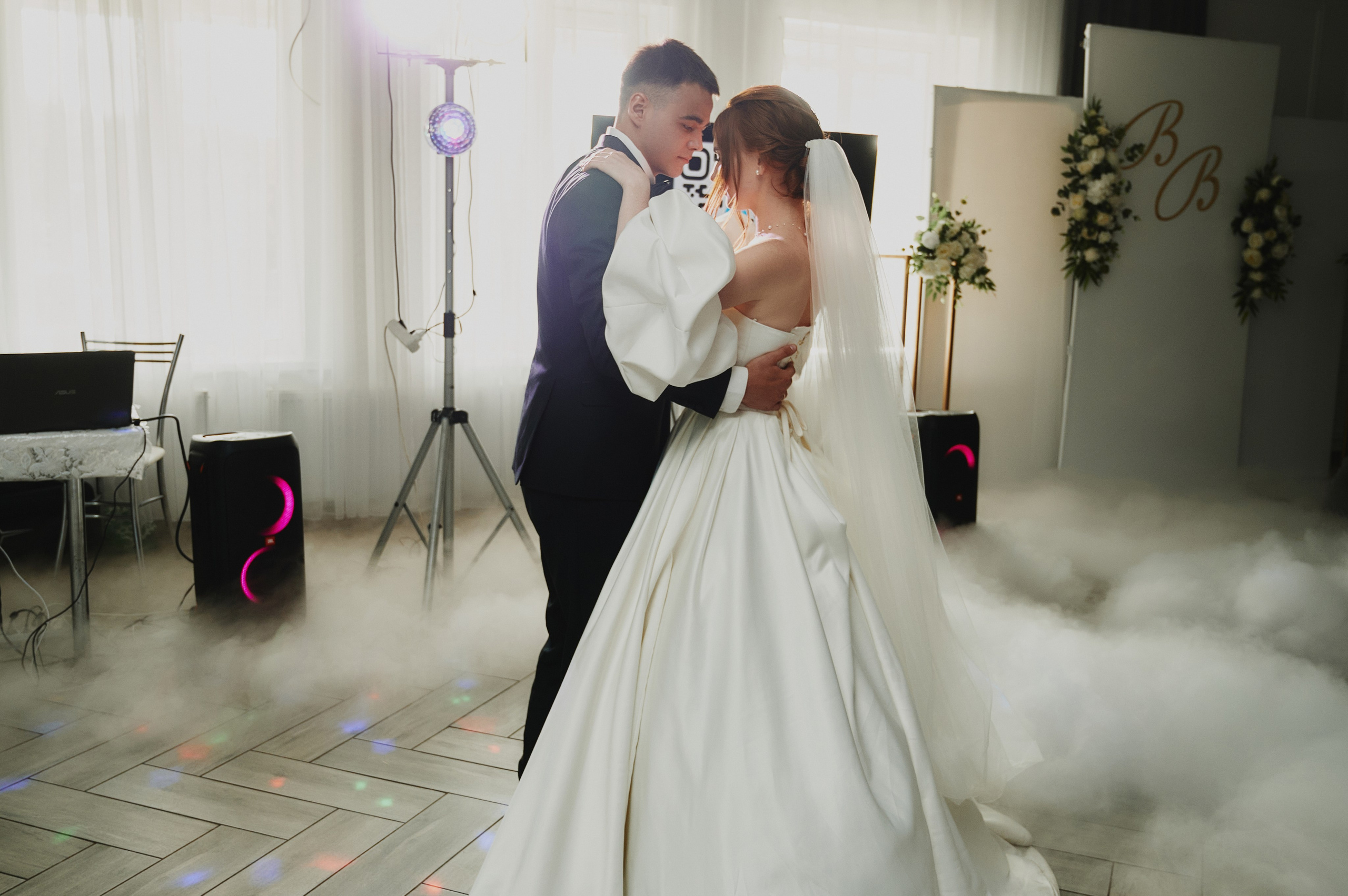 Виктория и Виталий. Фото-видеосъемка свадеб Venson Films