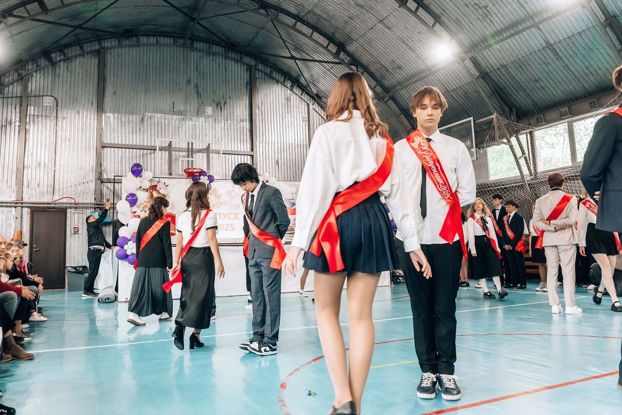 Последний звонок_ГРК_2025. Школьный, фэшн фотограф в Тюмени и в России Ирина Королева