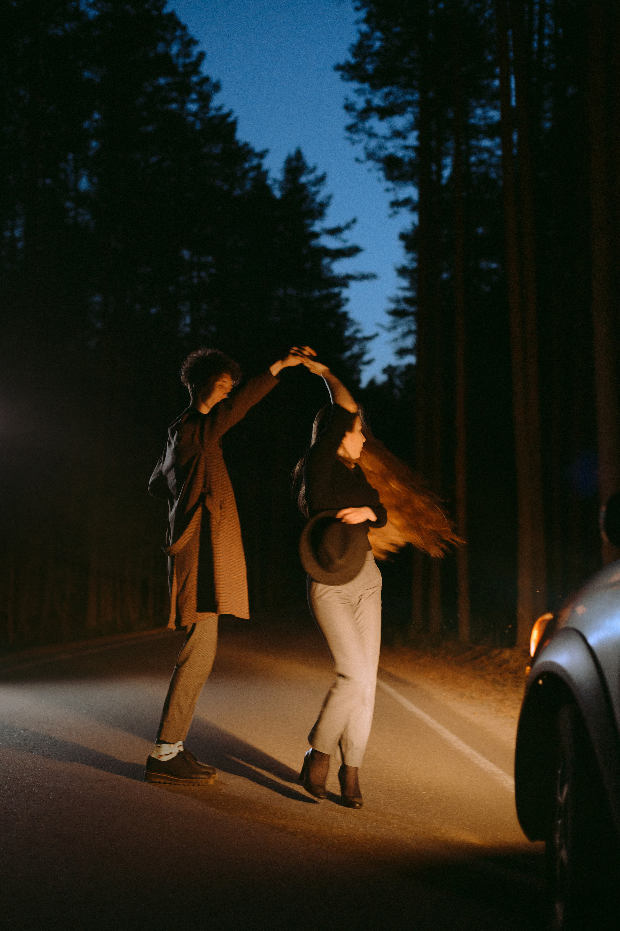 Самая жаркая ночь мая. Photographer