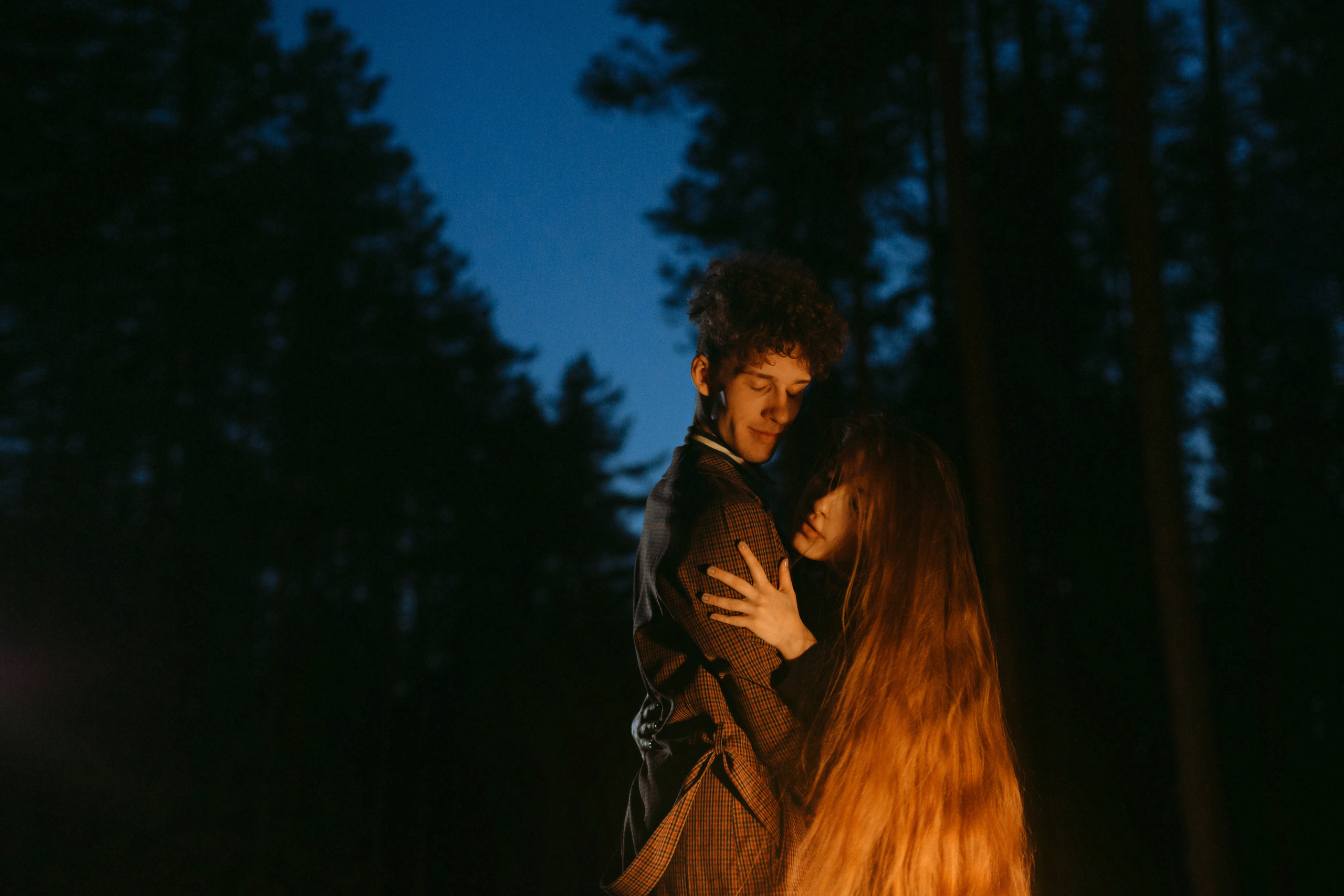 Самая жаркая ночь мая. Photographer