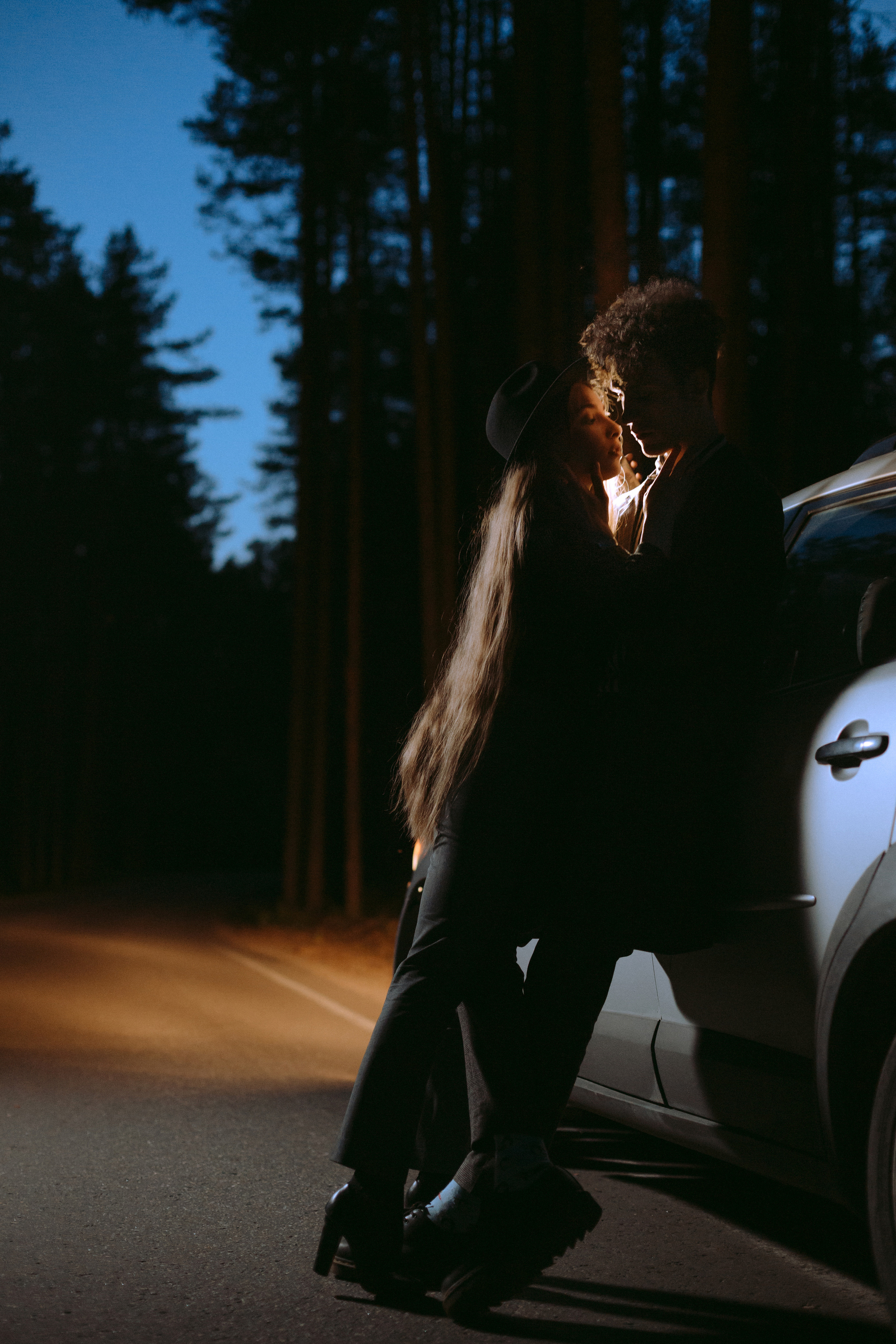 Самая жаркая ночь мая. Photographer