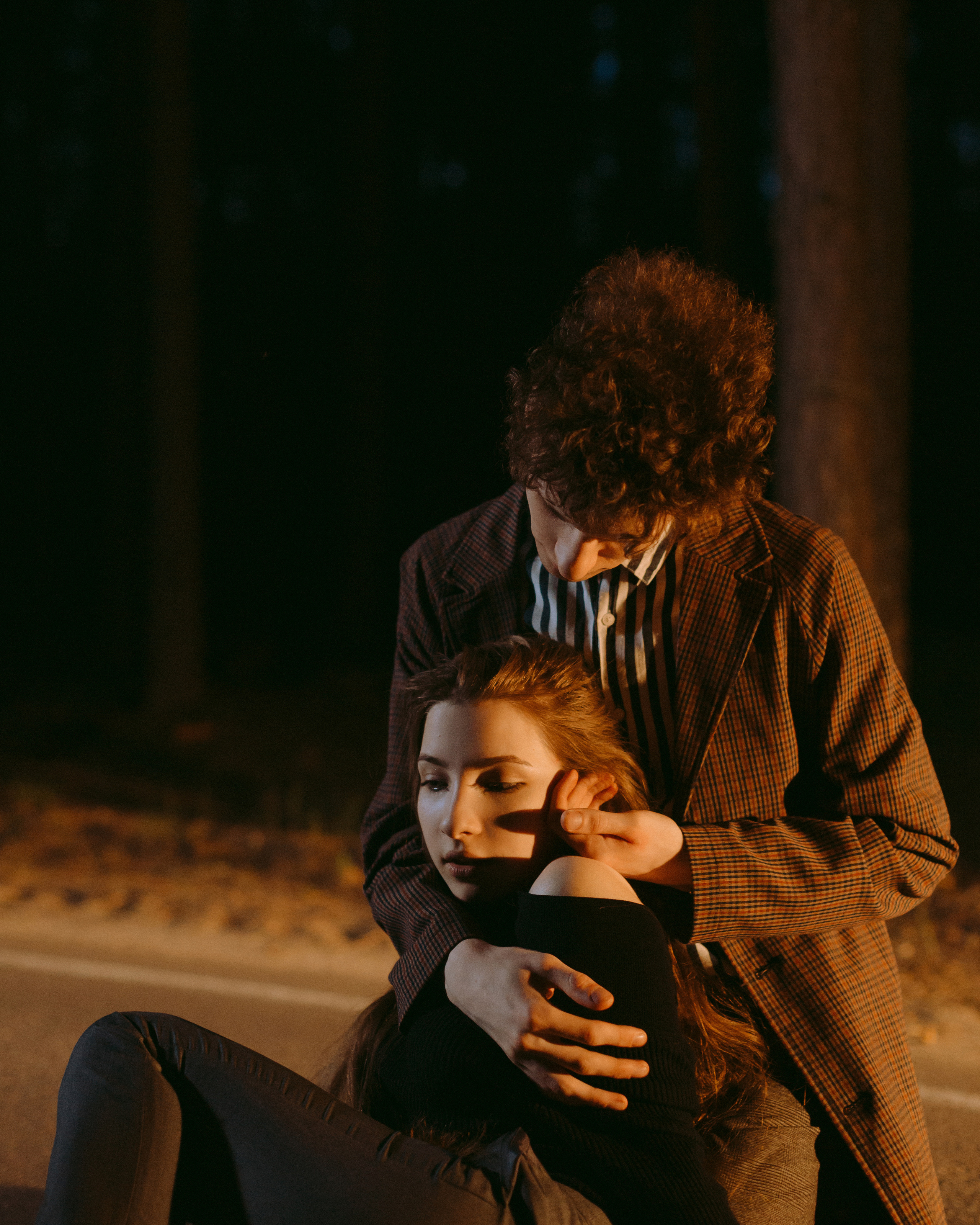 Самая жаркая ночь мая. Photographer