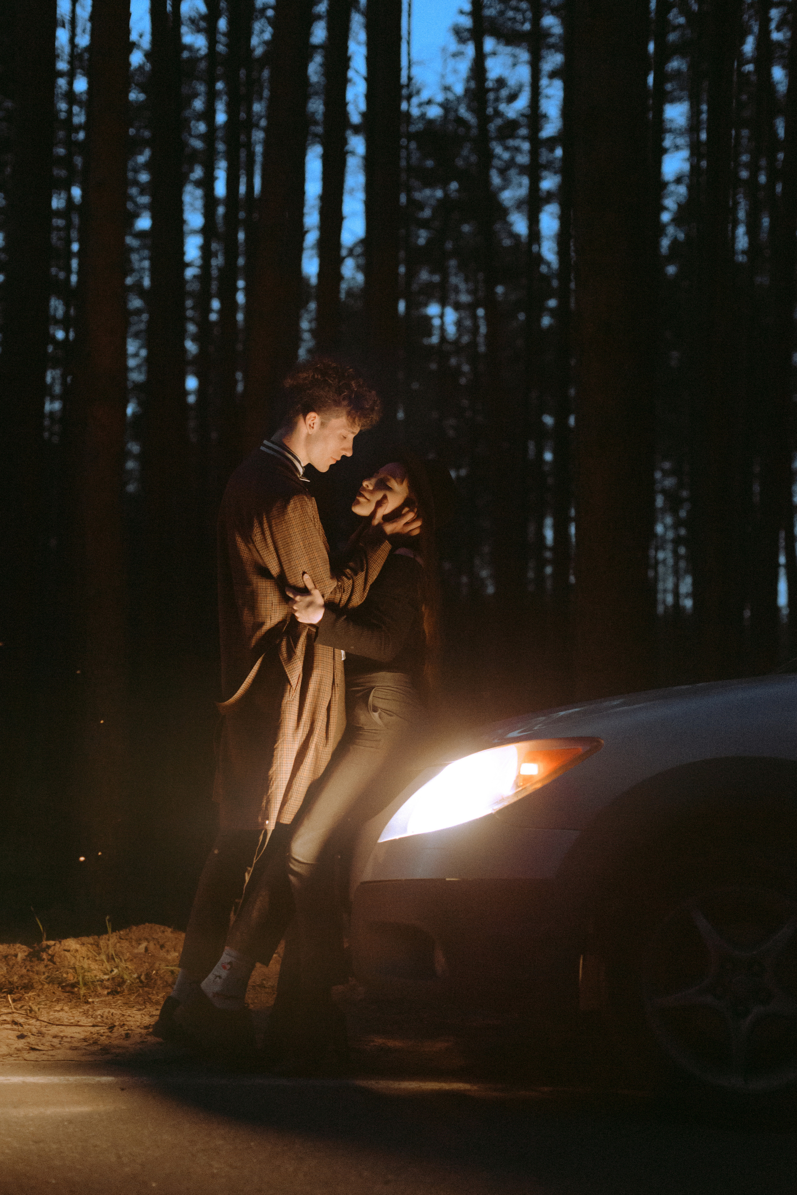 Самая жаркая ночь мая. Photographer