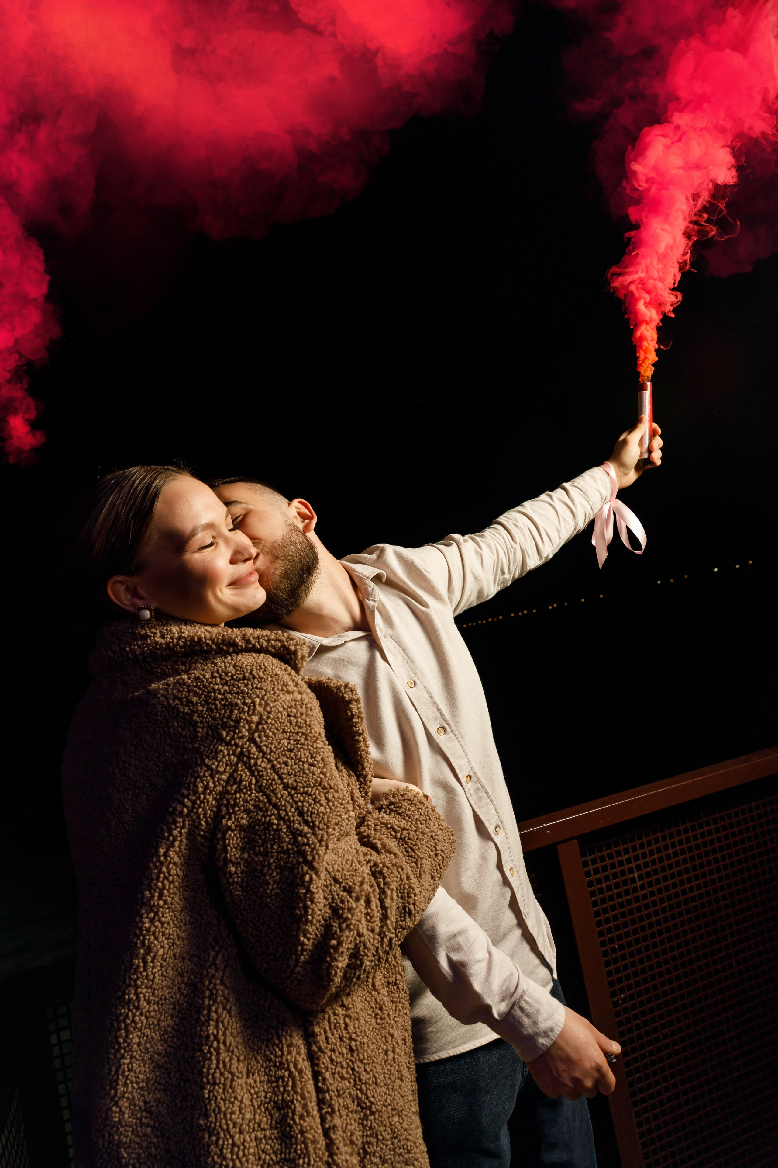 Gender party. Профессиональный фотограф в Воронеже Владислав Крылов