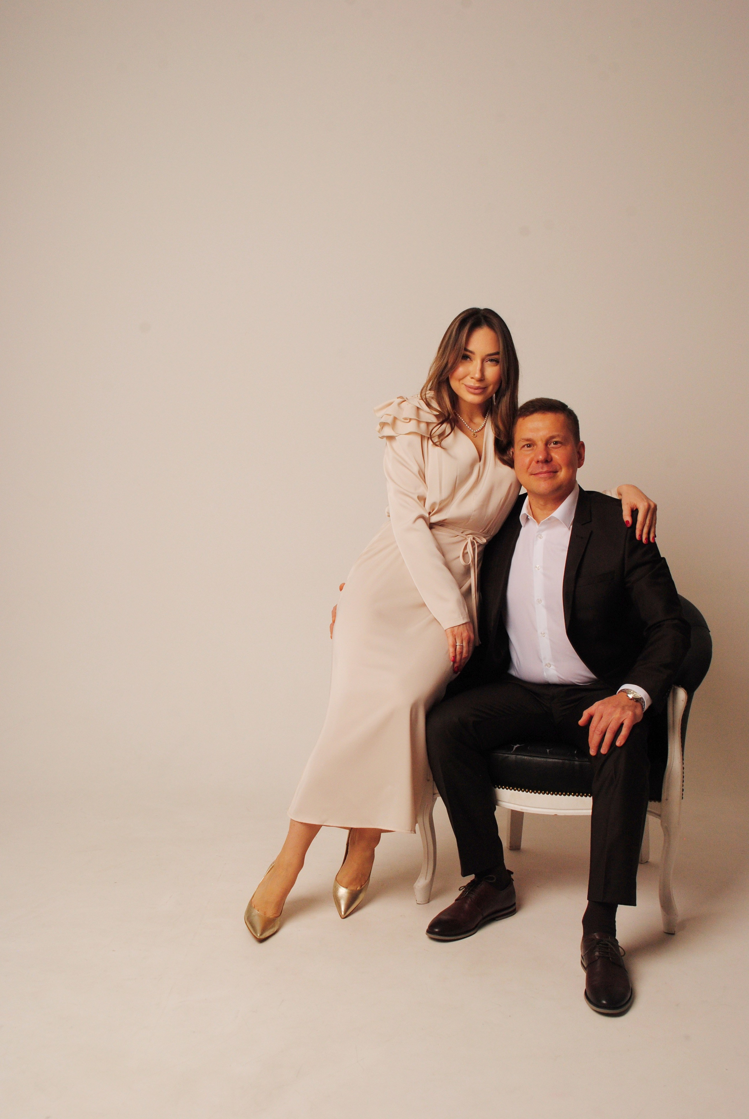 Лия и семья. Фотограф Мария Мусаелян