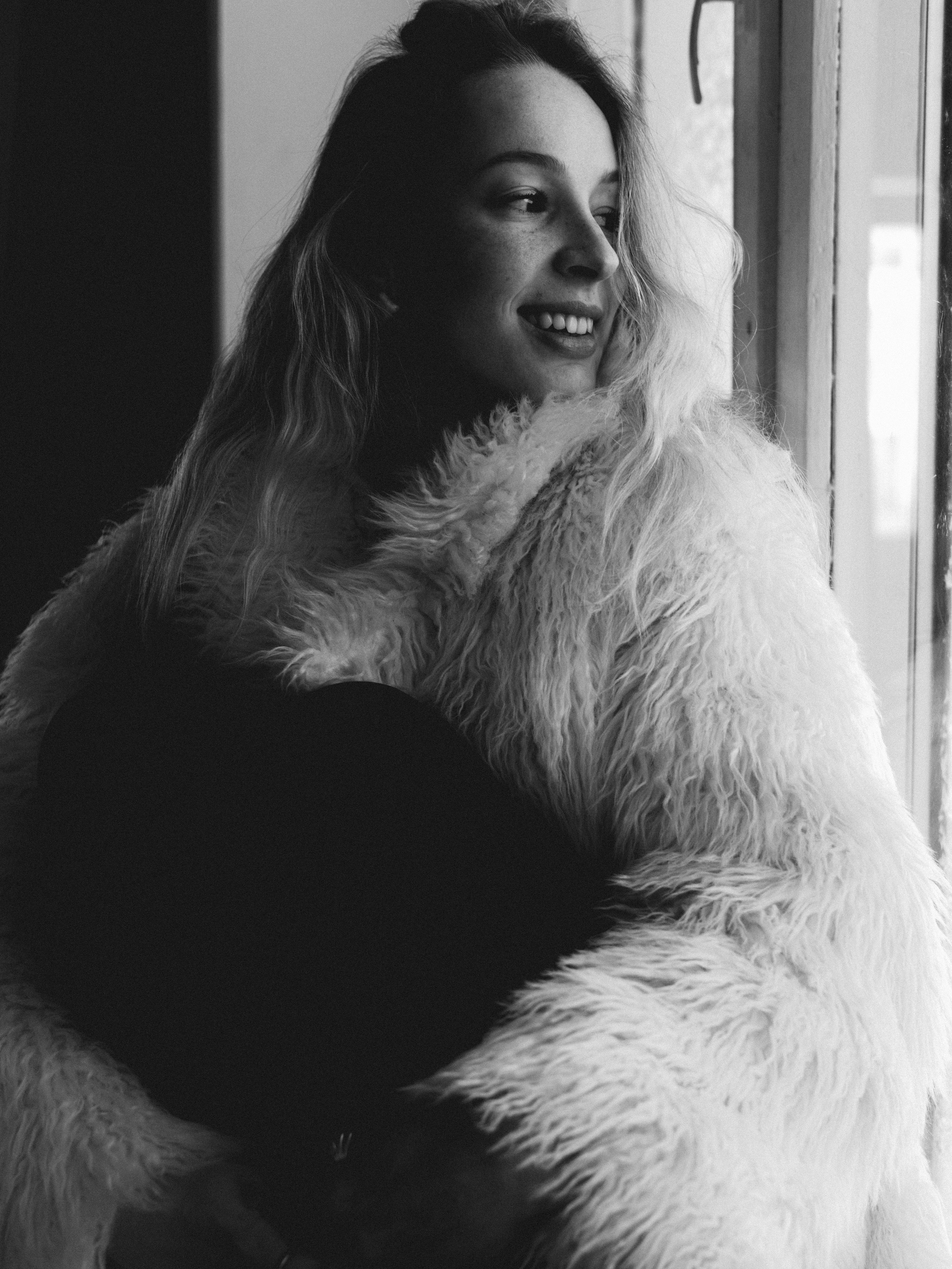 Natali. Portrait photographer in Moscow