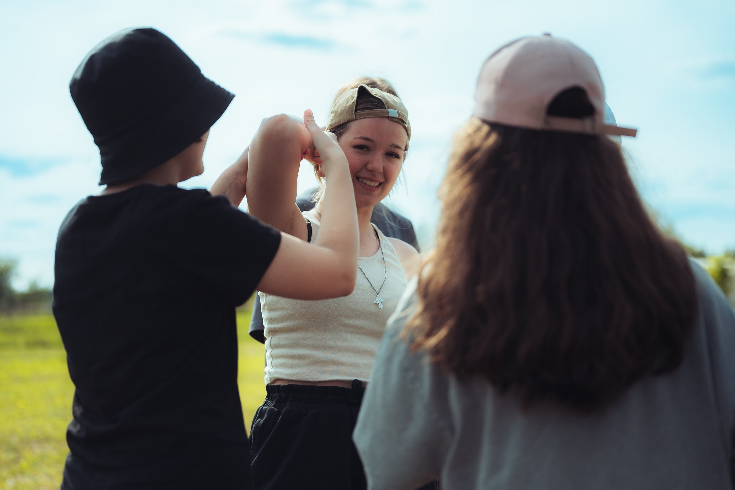 Детский лагерь — 1 смена 2025 год. Иван Кубик — фотограф и видеограф